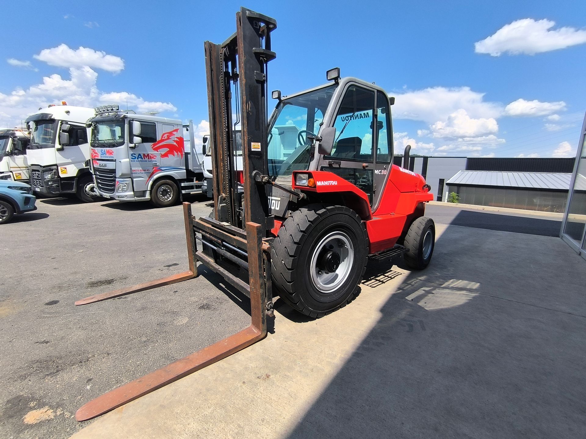 Manitou MC30-2