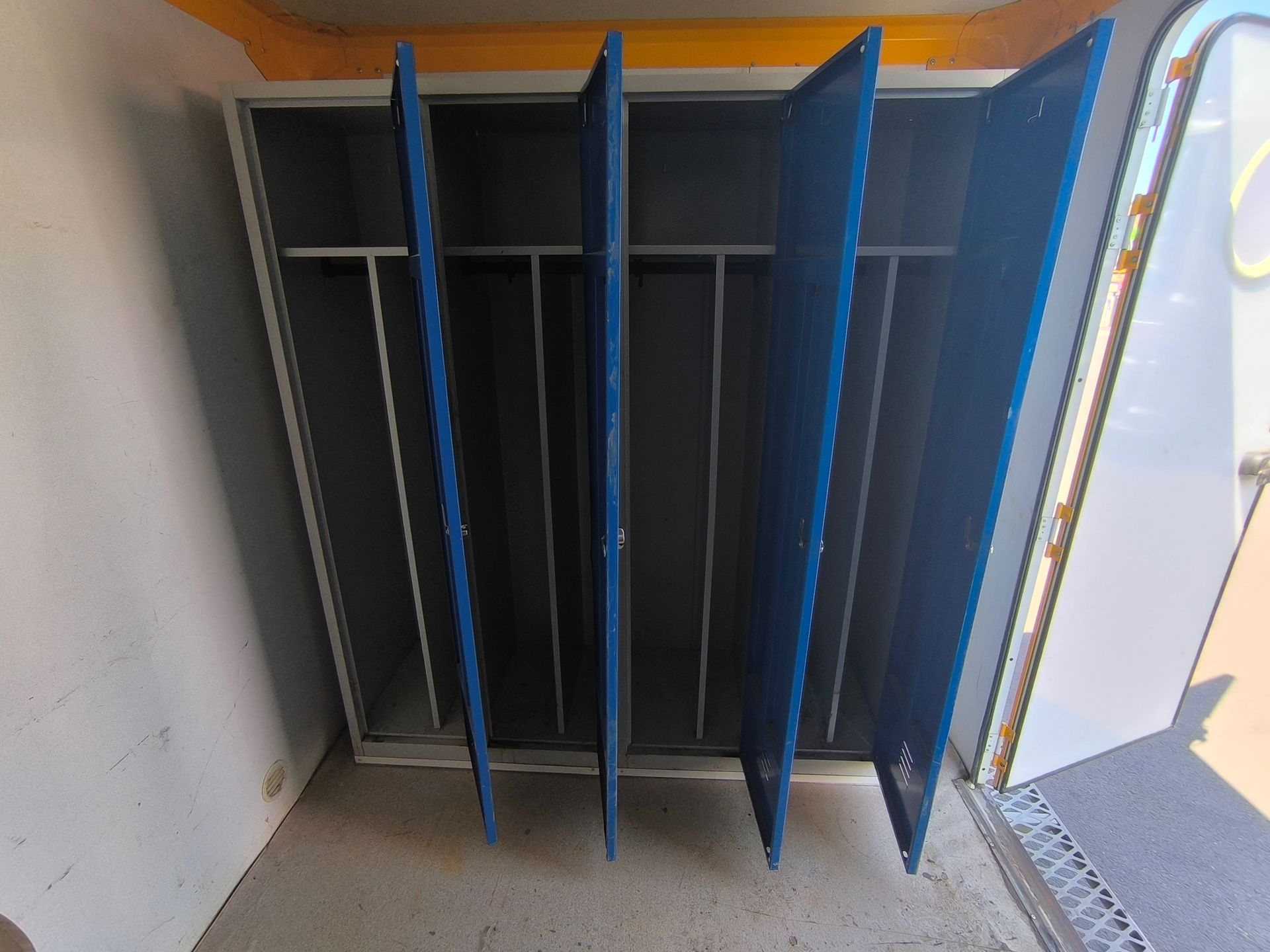 Cabane de chantier CNSE