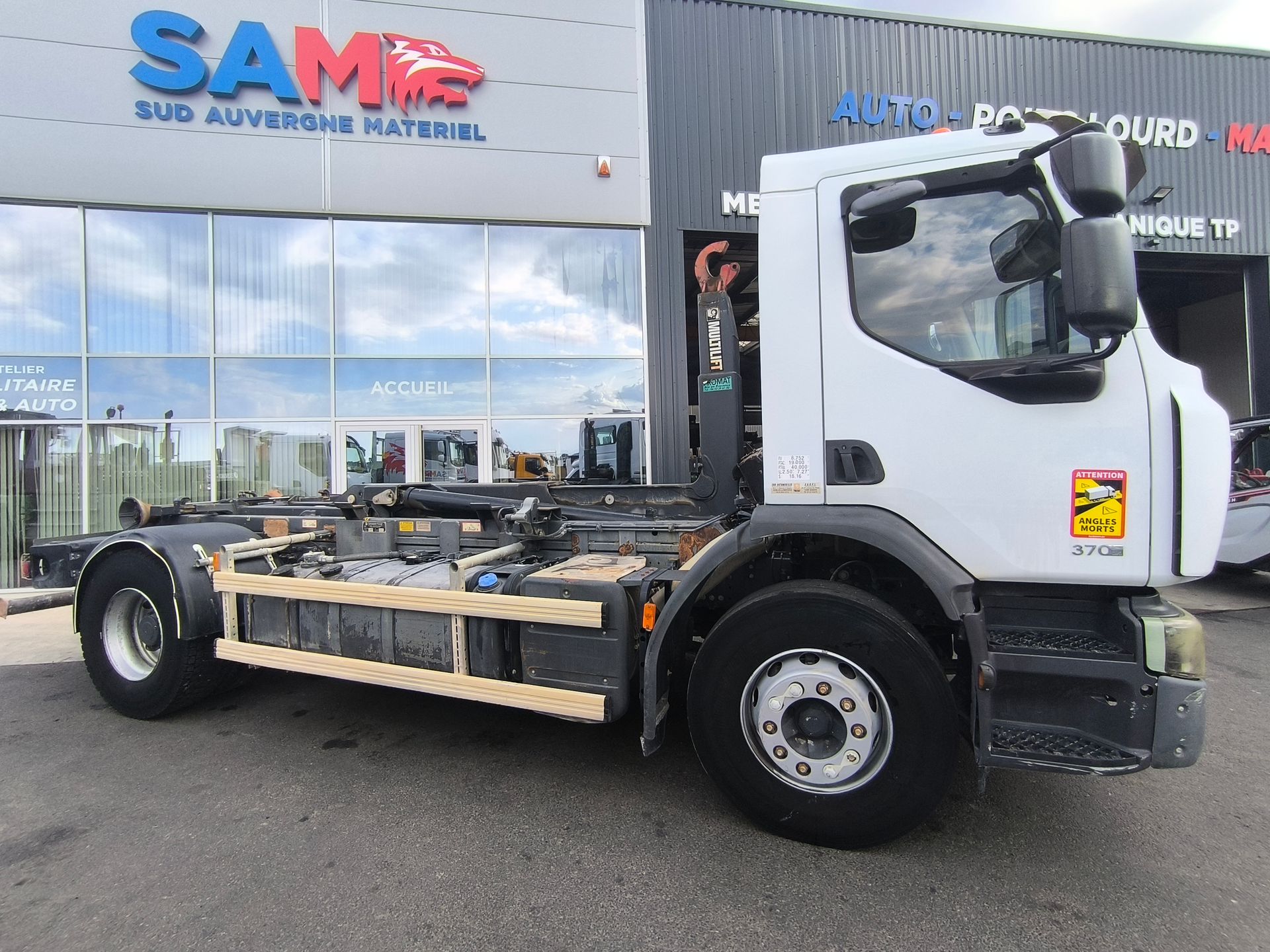 Renault Premium Lander 370.19