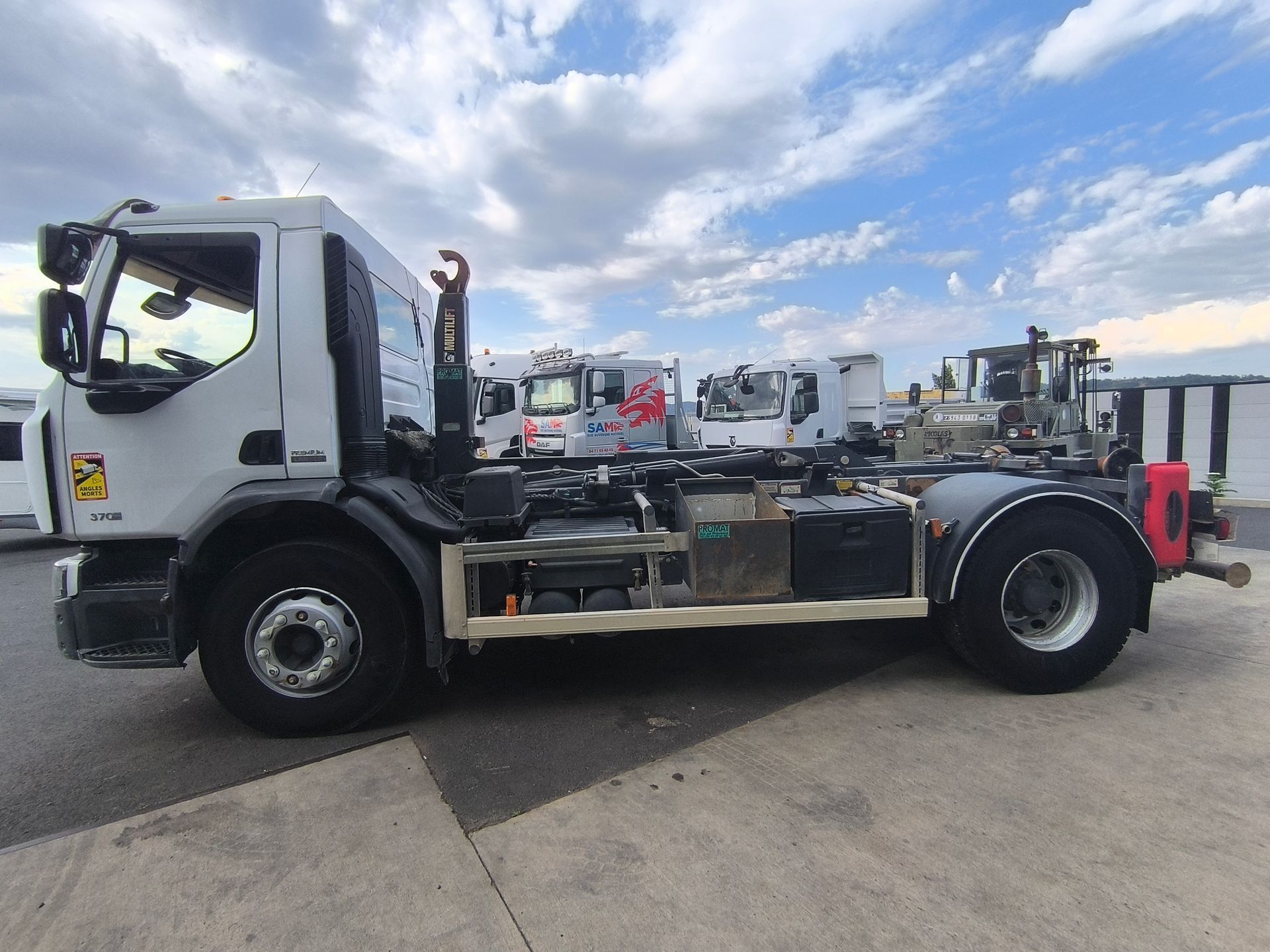 Renault Premium Lander 370.19