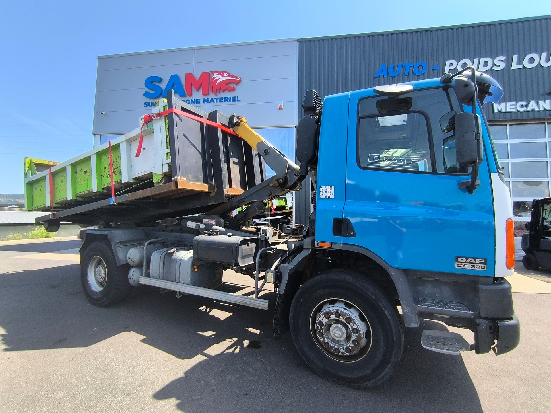Daf CF 320