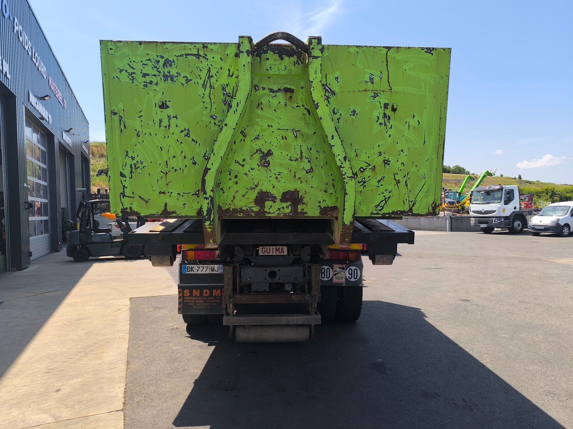 Daf CF 320