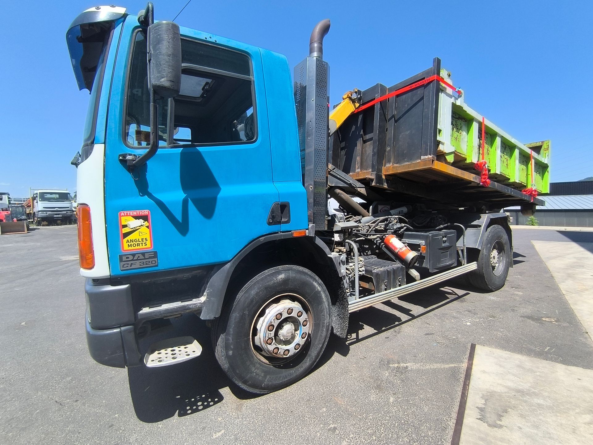 Daf CF 320