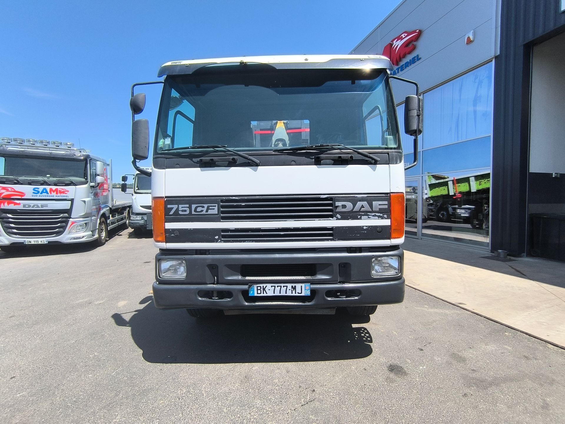Daf CF 320