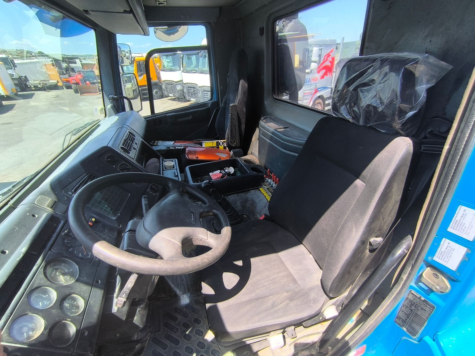 Daf CF 320