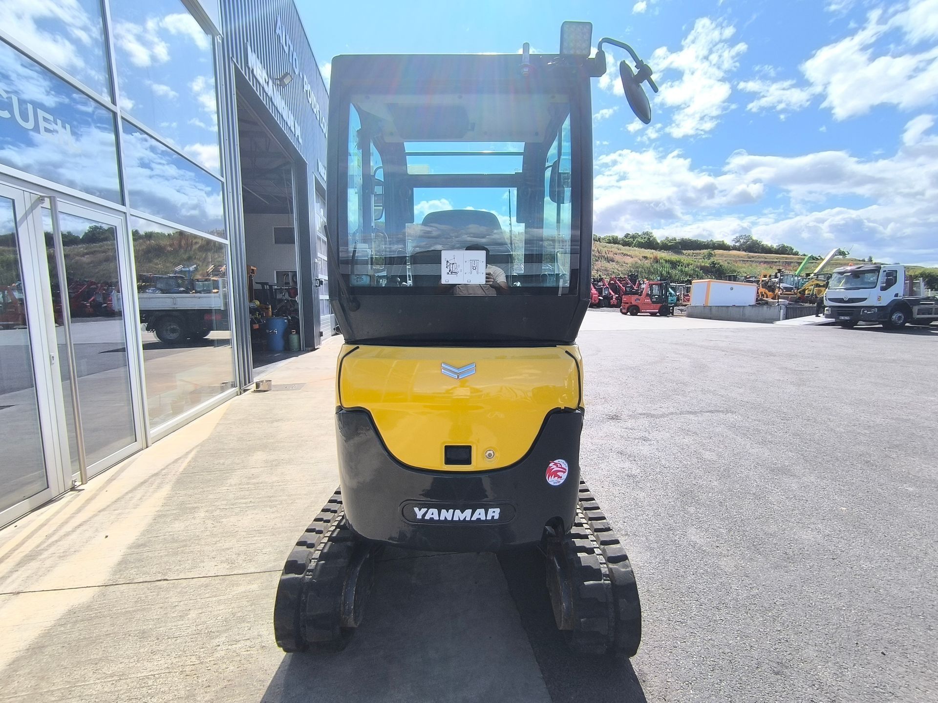Yanmar SV 22
