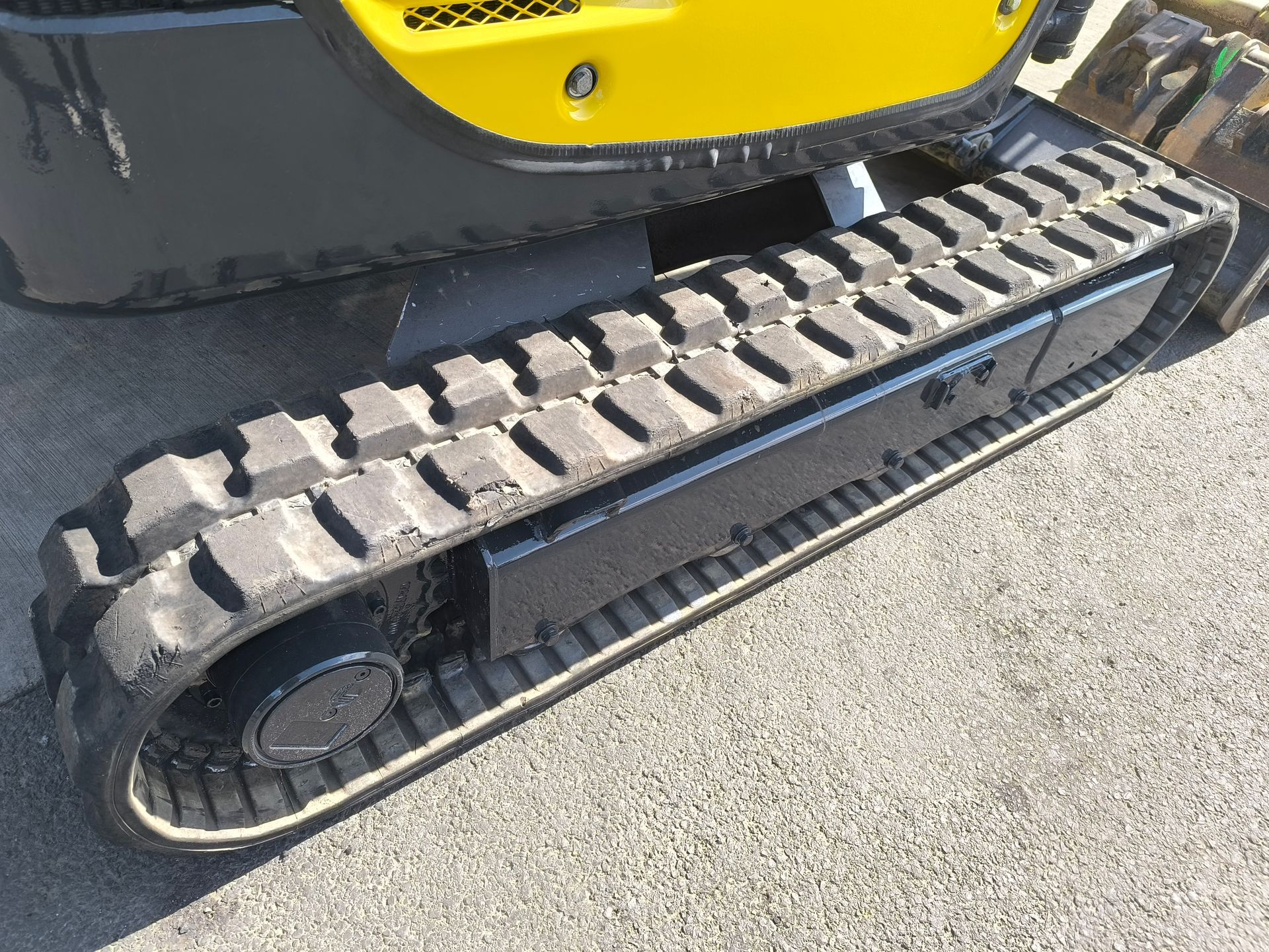 Yanmar SV 22