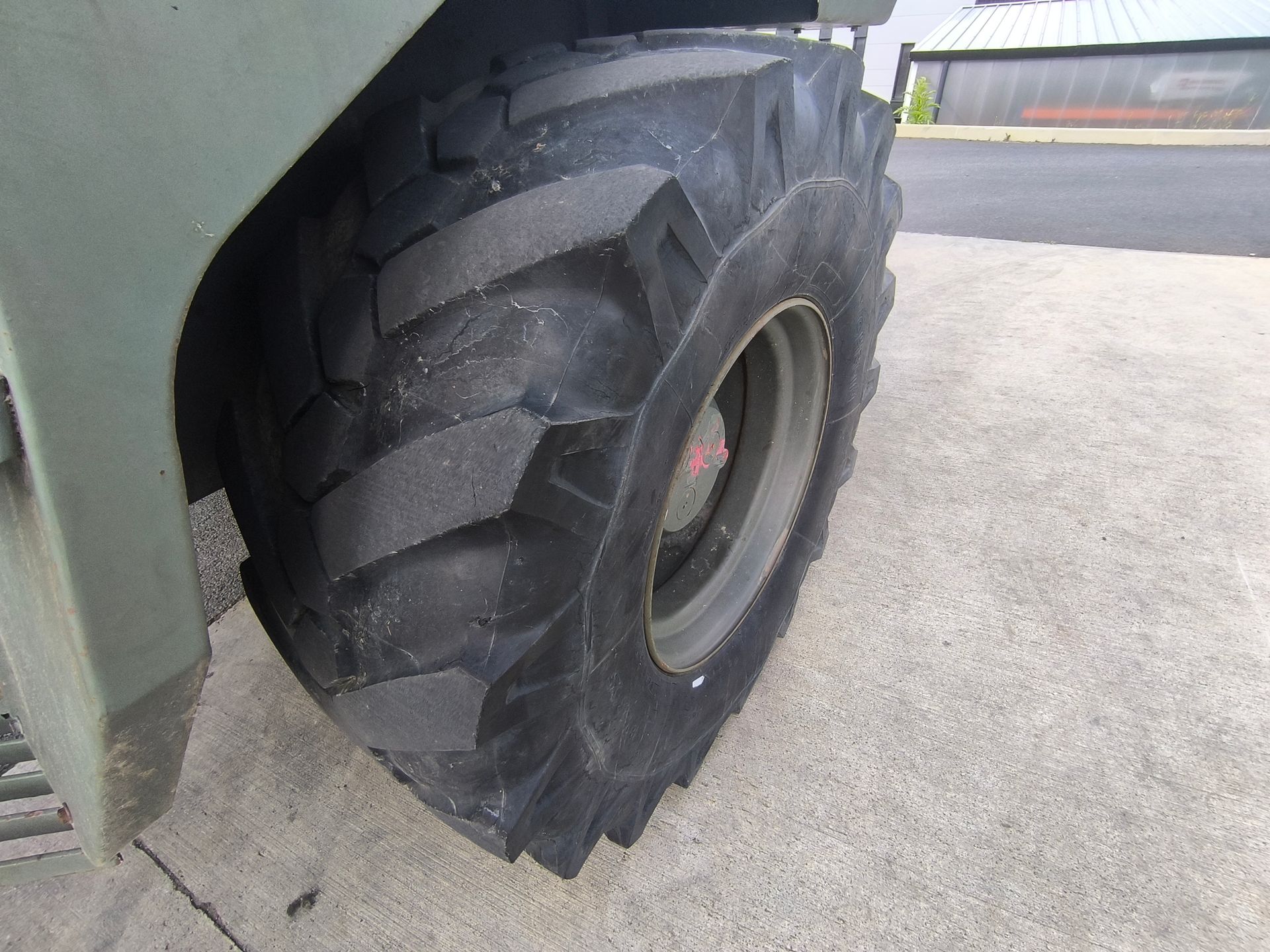 Manitou MA 475 Turbo