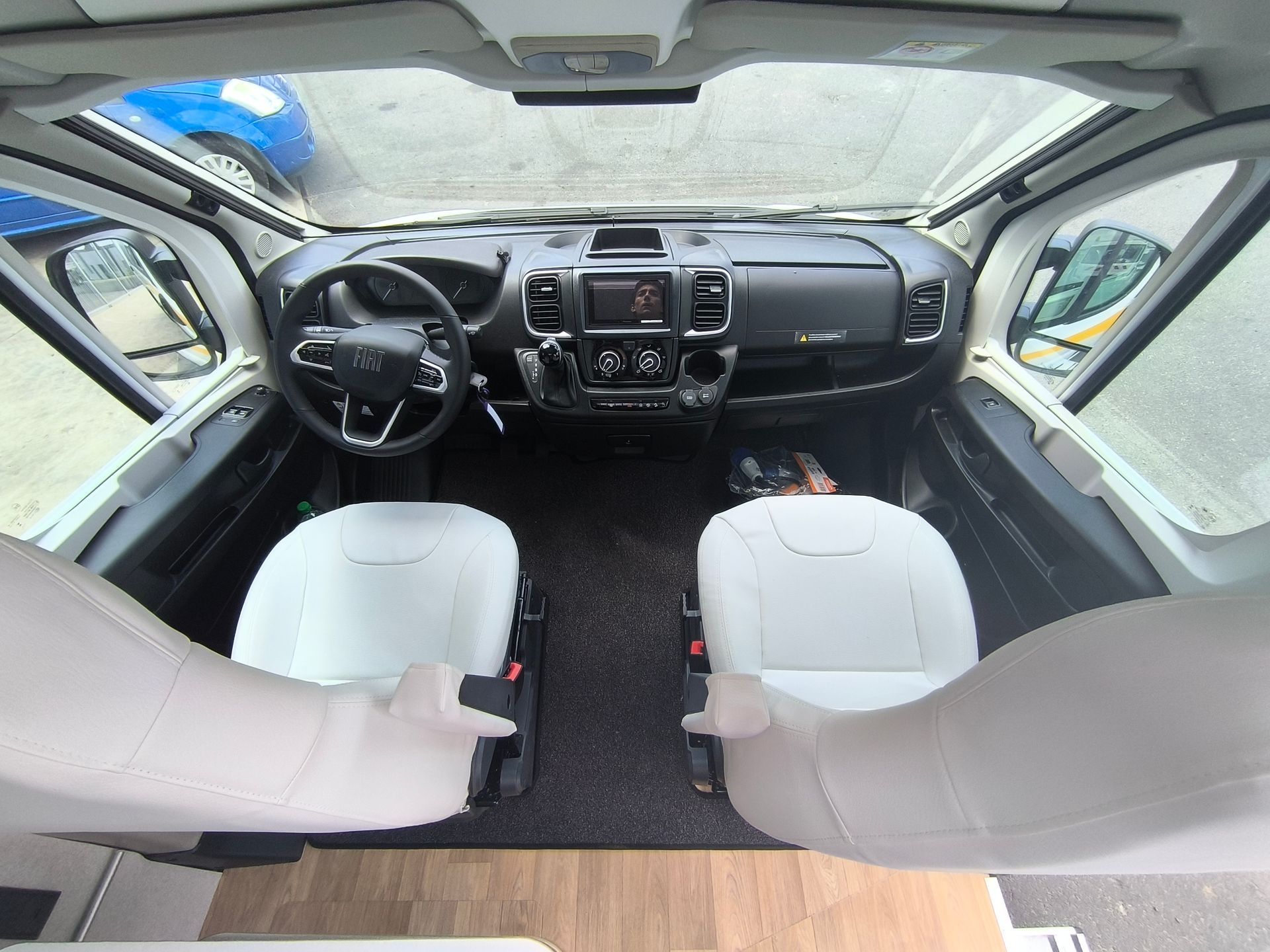 Camping-car Fiat Bavaria Nomade