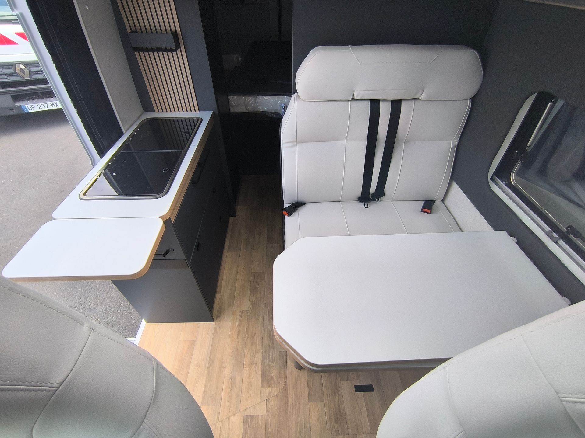 Camping-car Fiat Bavaria Nomade