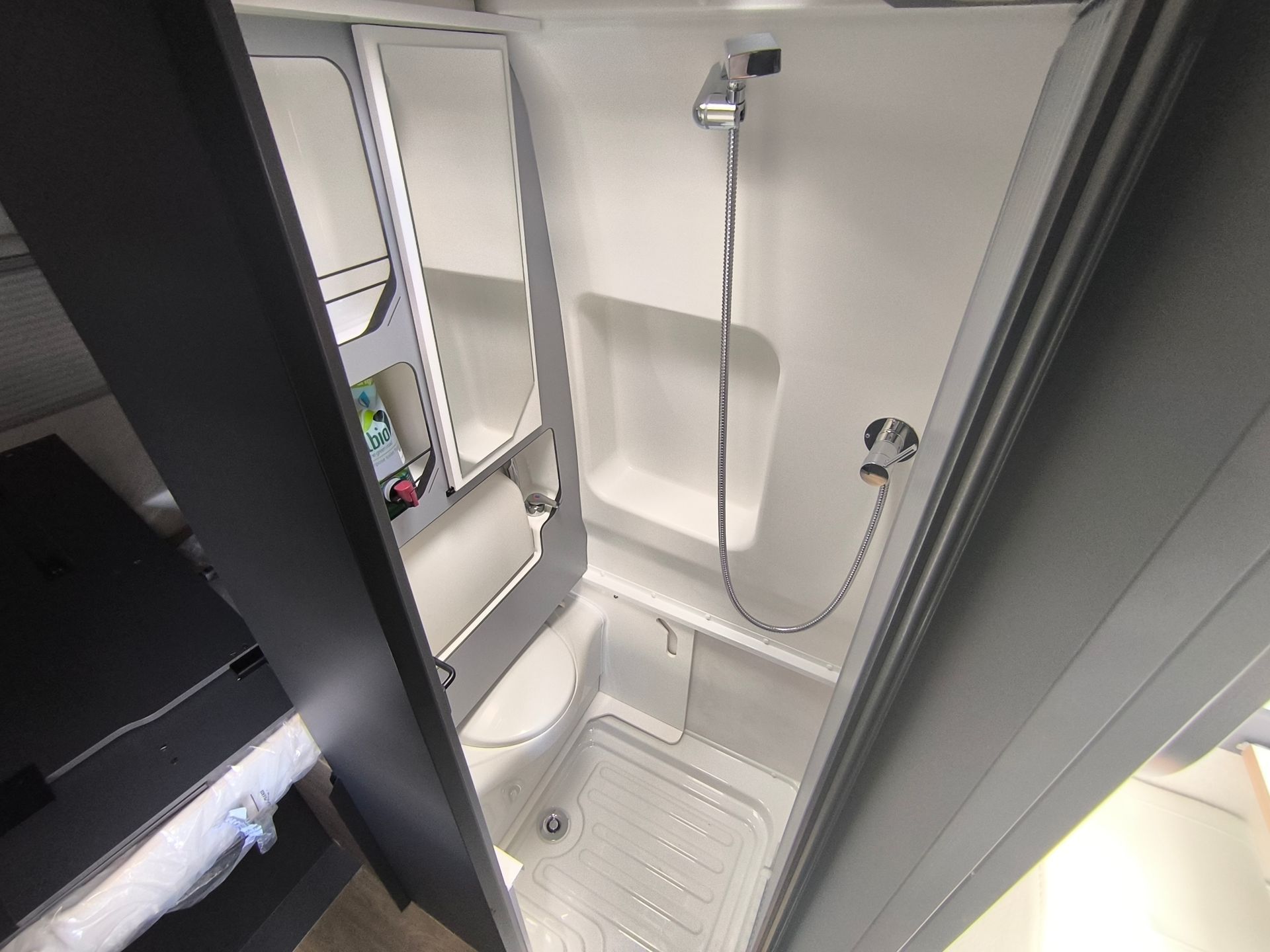 Camping-car Fiat Bavaria Nomade