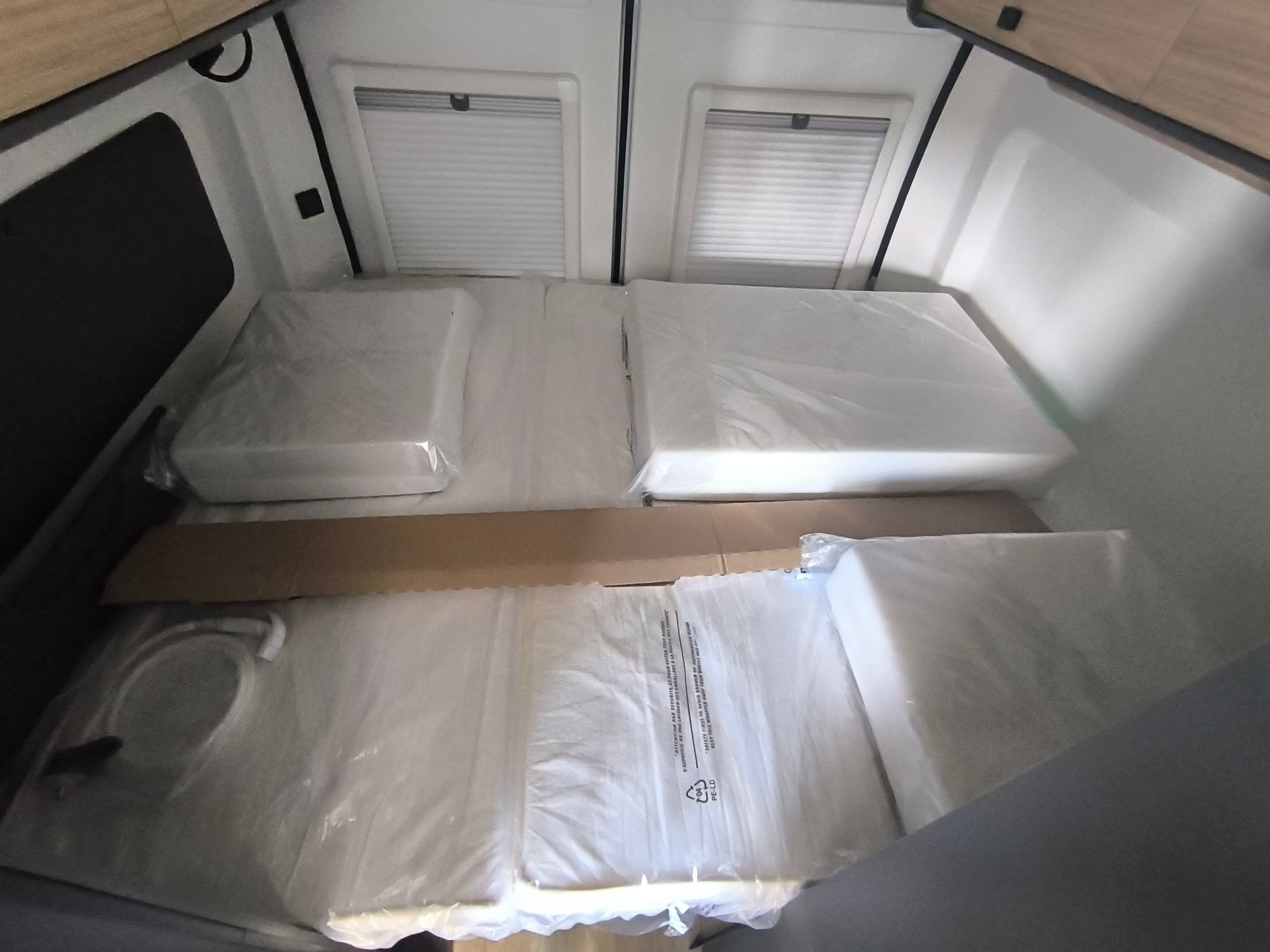 Camping-car Fiat Bavaria Nomade