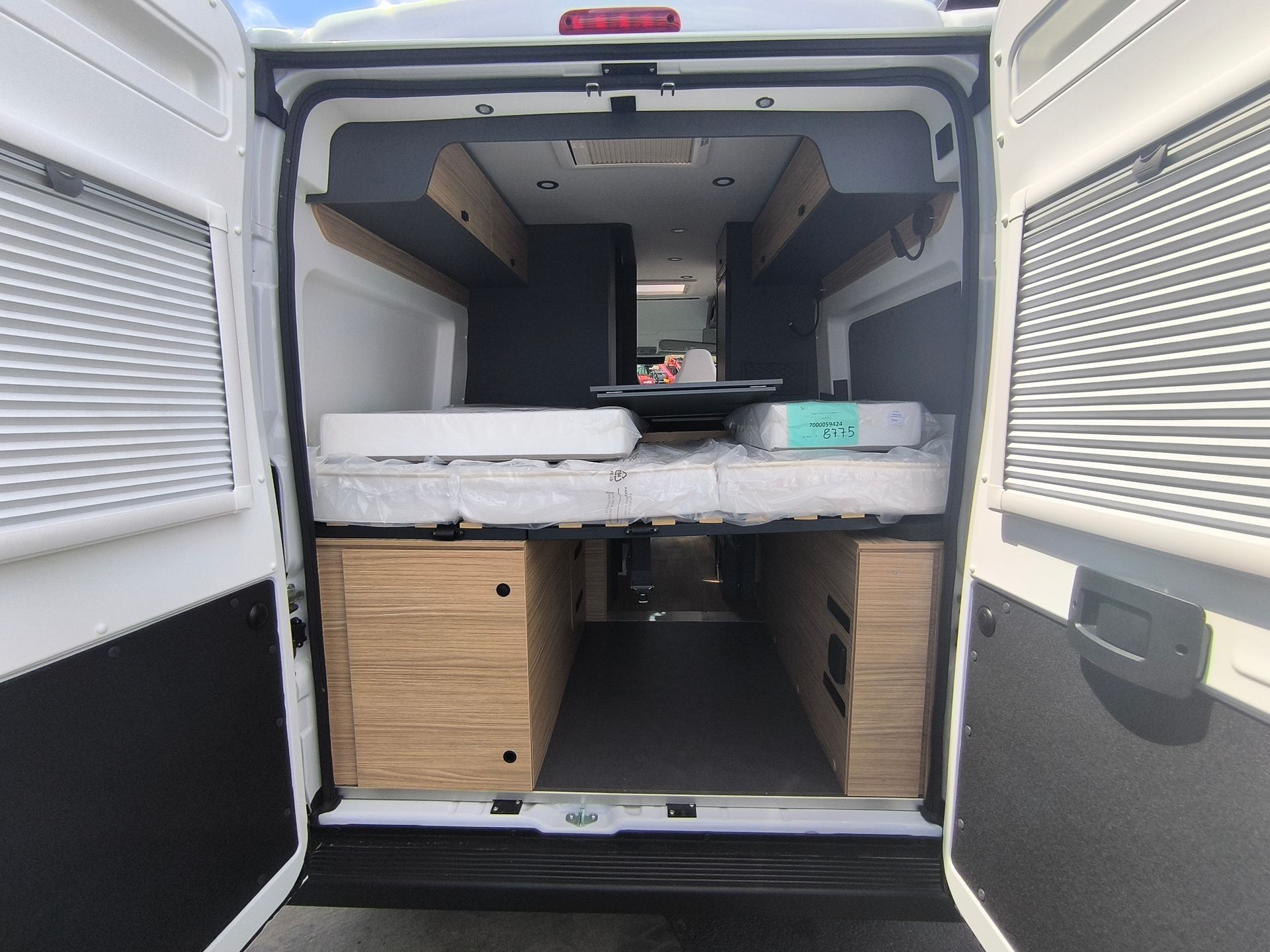 Camping-car Fiat Bavaria Nomade