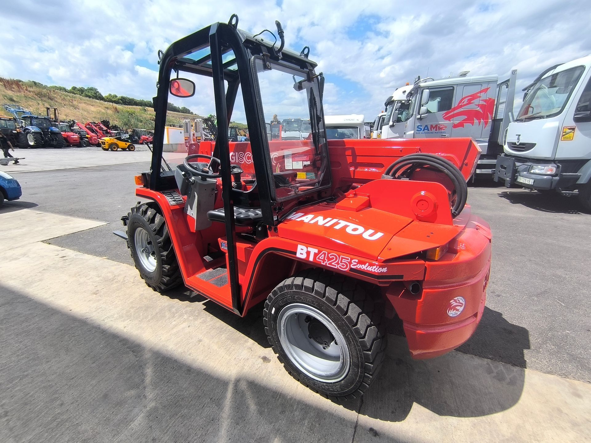 Manitou BT 425