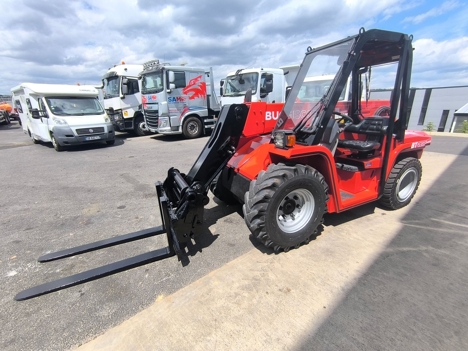 Manitou BT 425