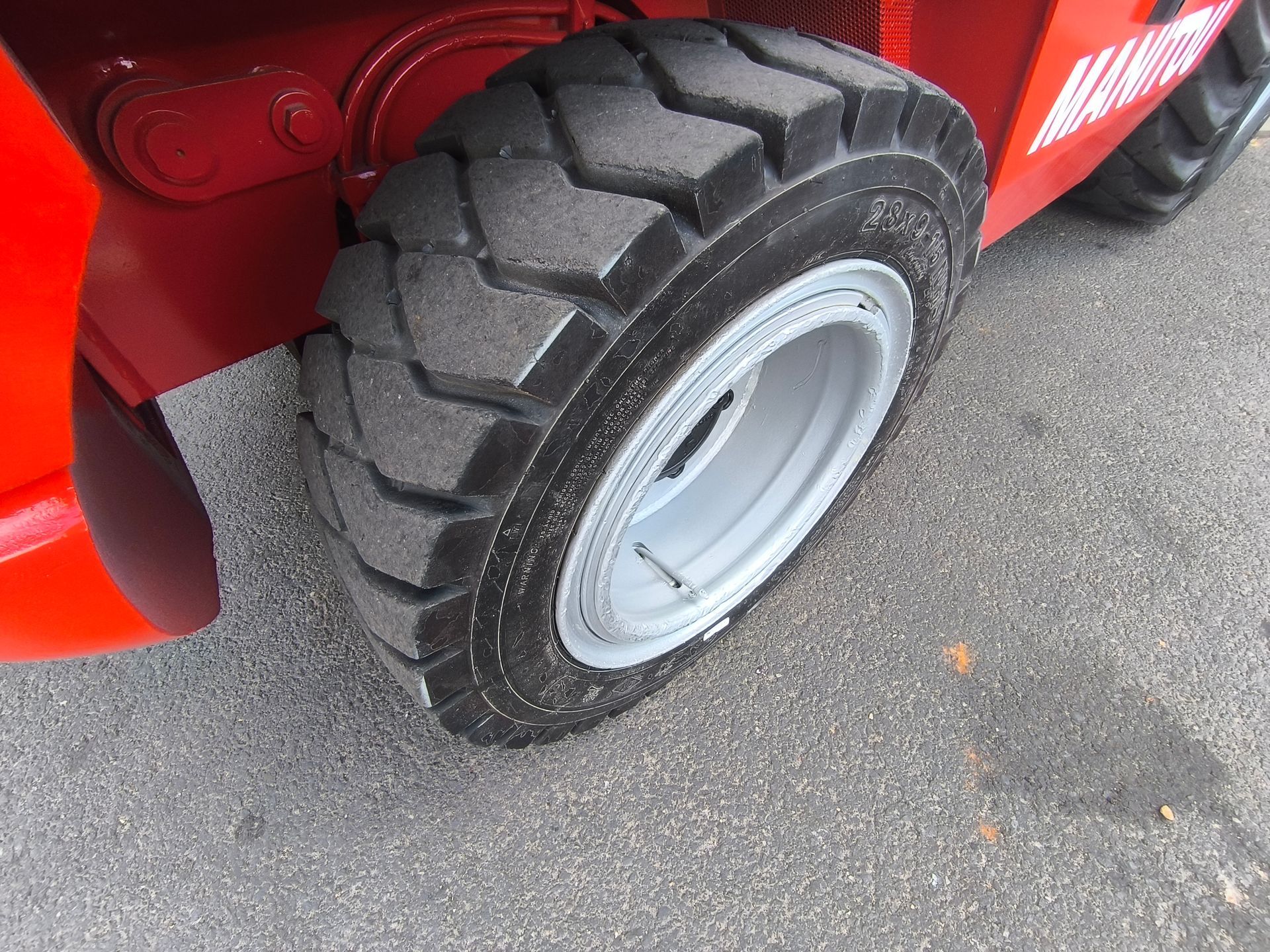 Manitou BT 425