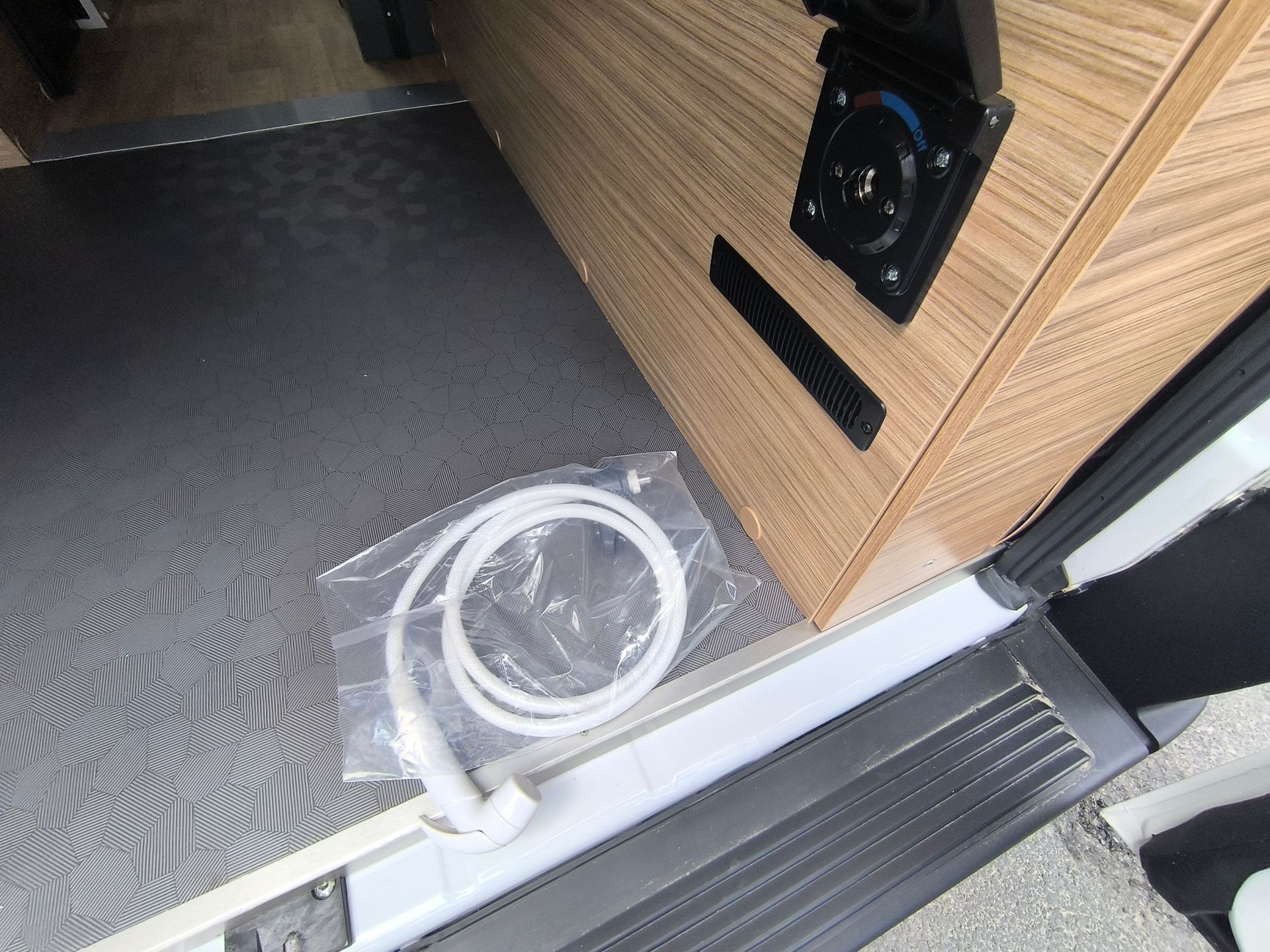 Camping-car Fiat Bavaria Nomade