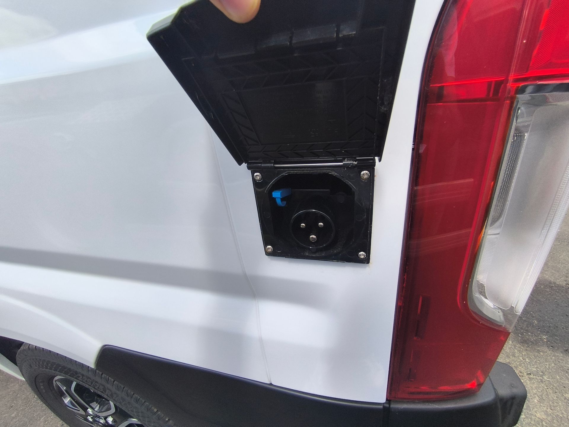 Camping-car Fiat Bavaria Nomade