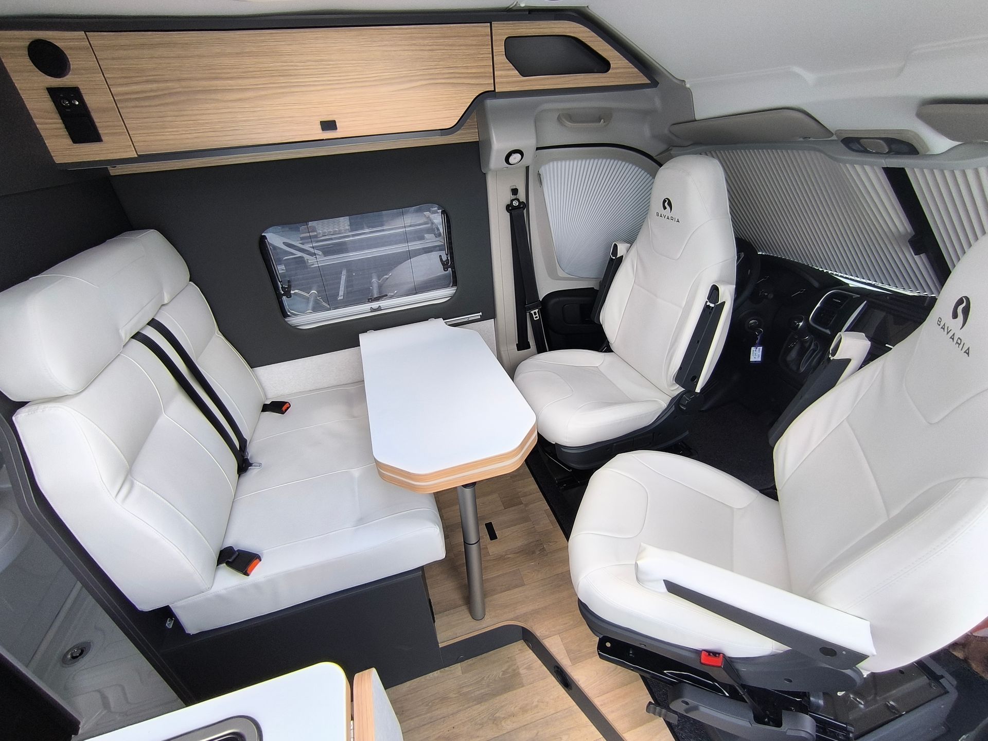 Camping-car Fiat Bavaria Nomade