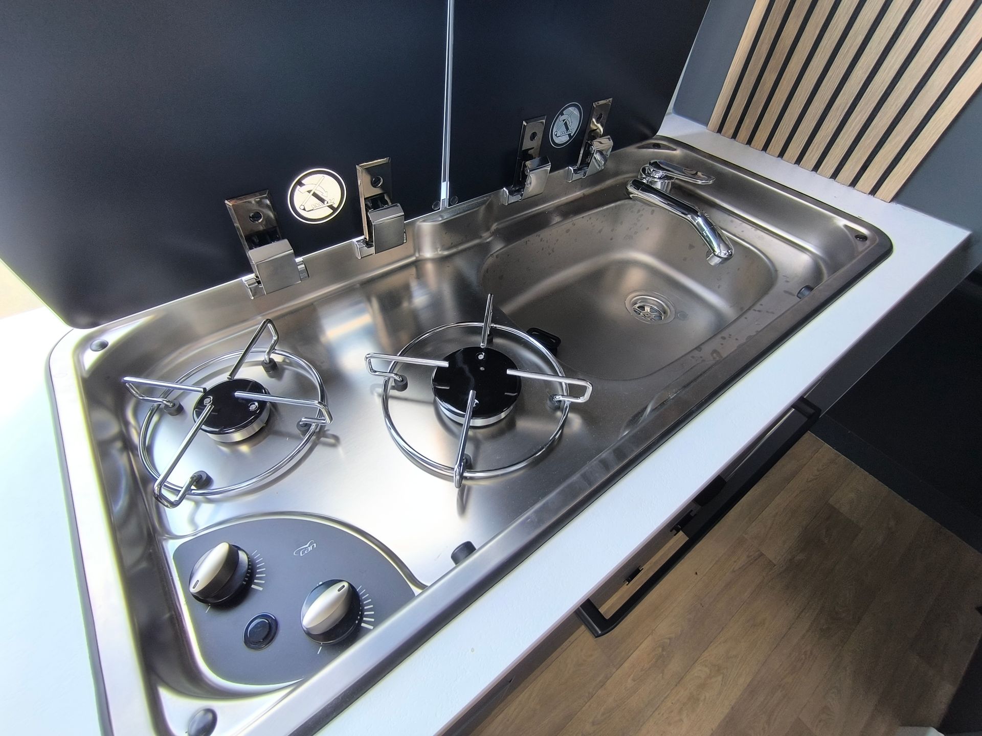 Camping-car Fiat Bavaria Nomade