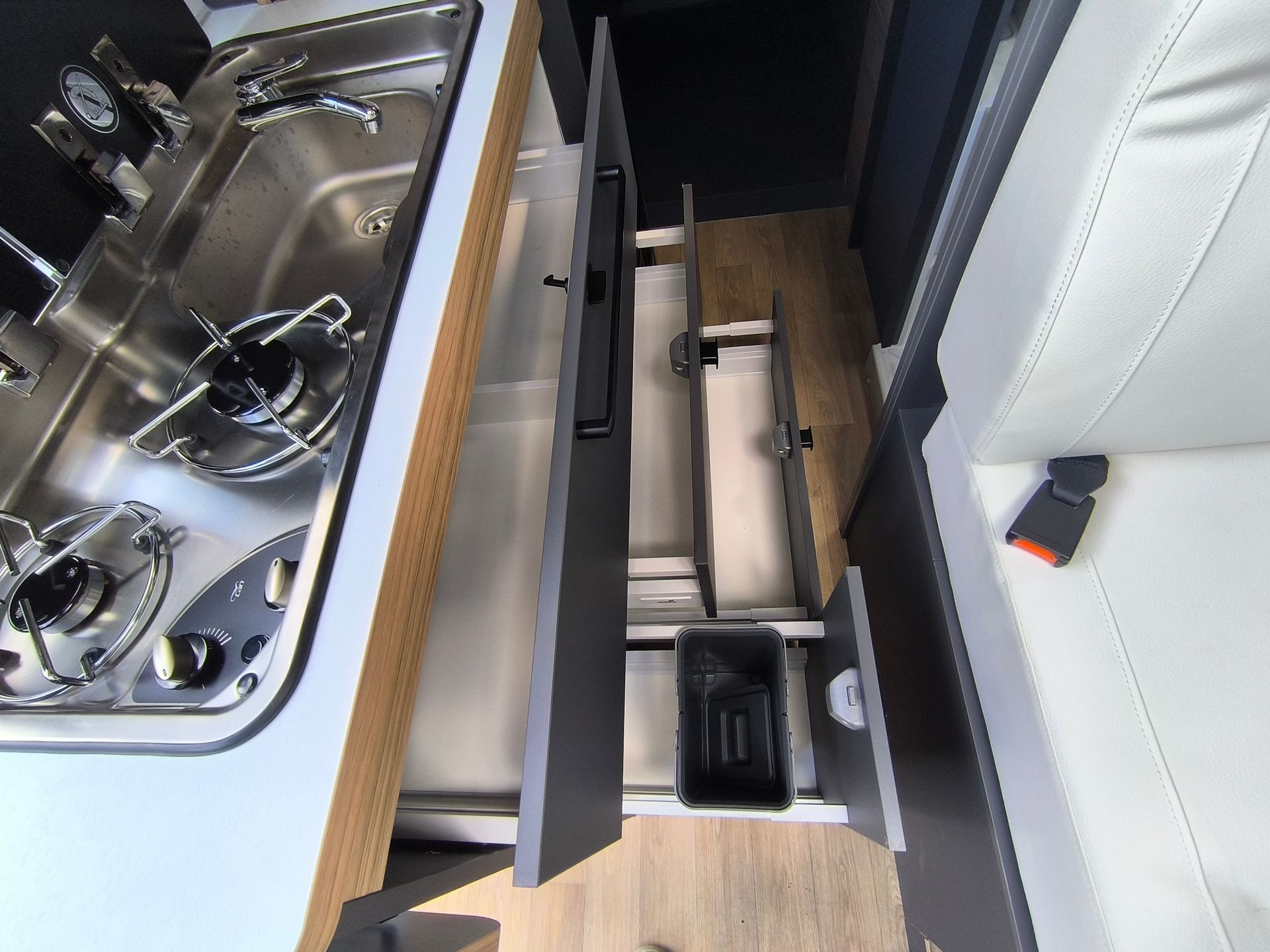 Camping-car Fiat Bavaria Nomade