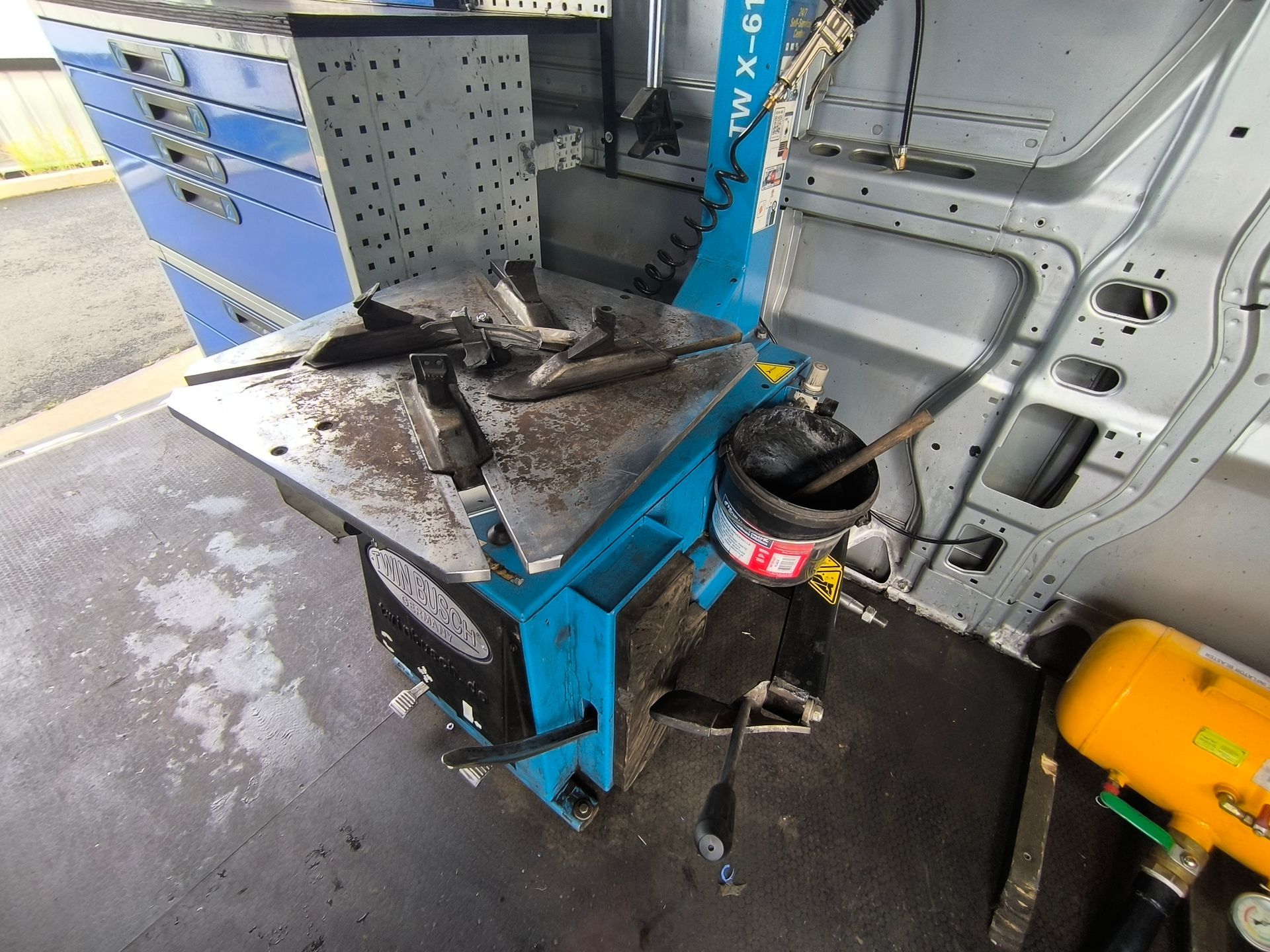 Opel Fourgon Atelier Tout équipé L2H2