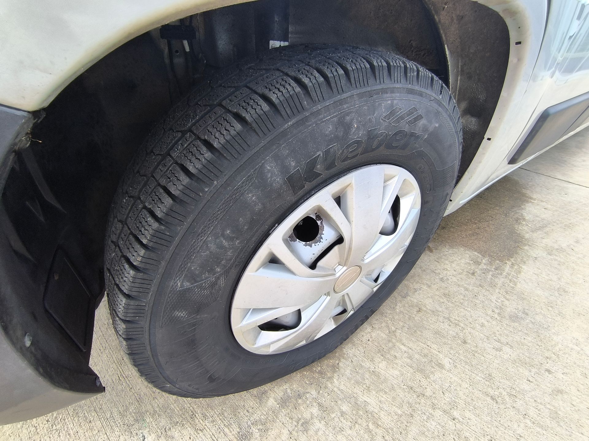 Opel Fourgon Atelier Tout équipé L2H2