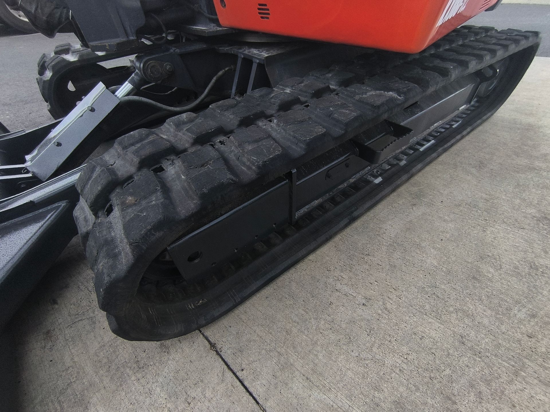 Kubota KX80-3
