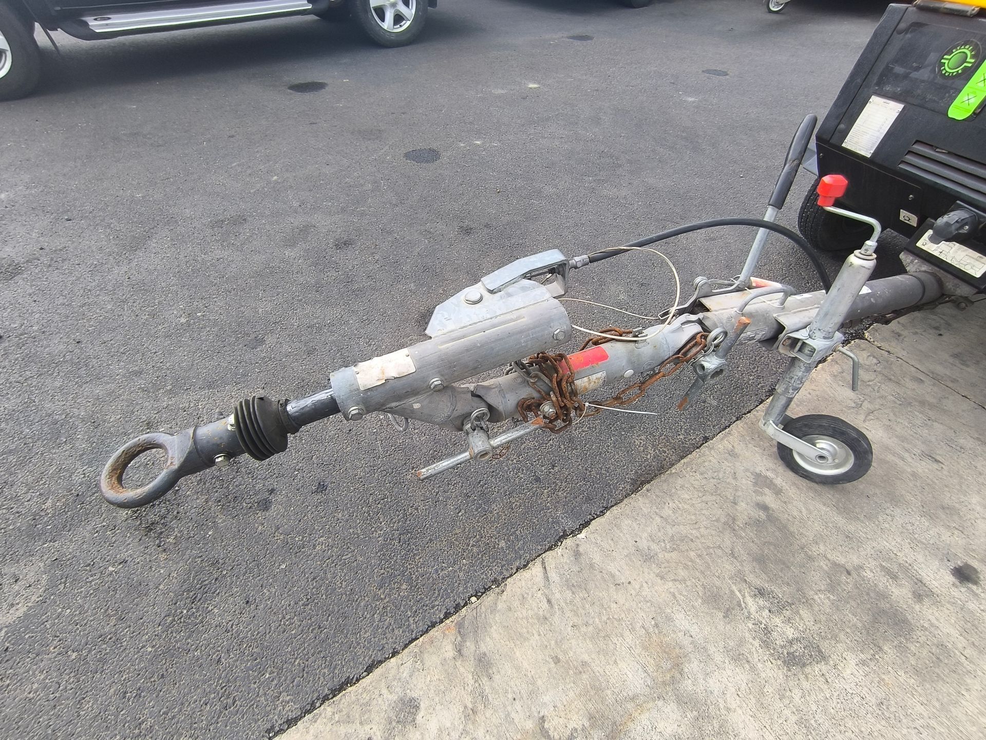 Compresseur Doosan 7/41