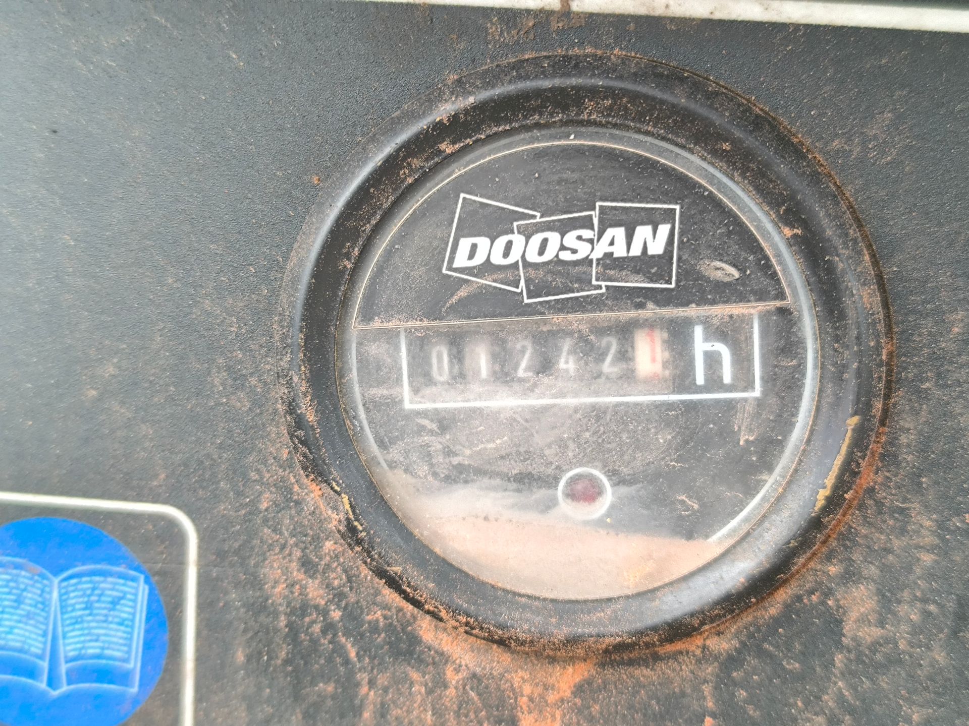 Compresseur Doosan 7/41