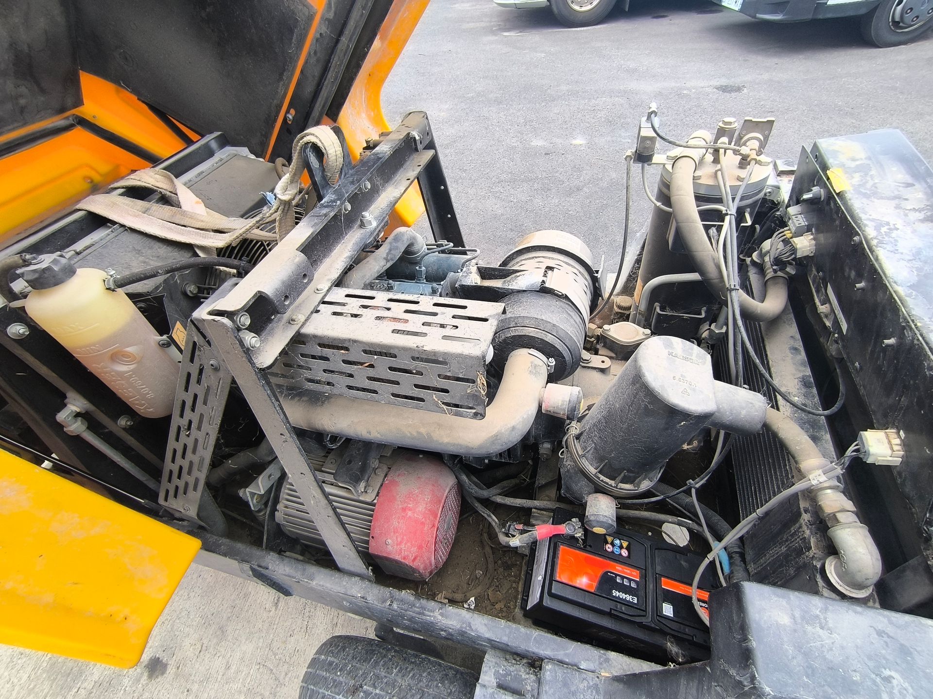 Compresseur Kaeser M31 PE