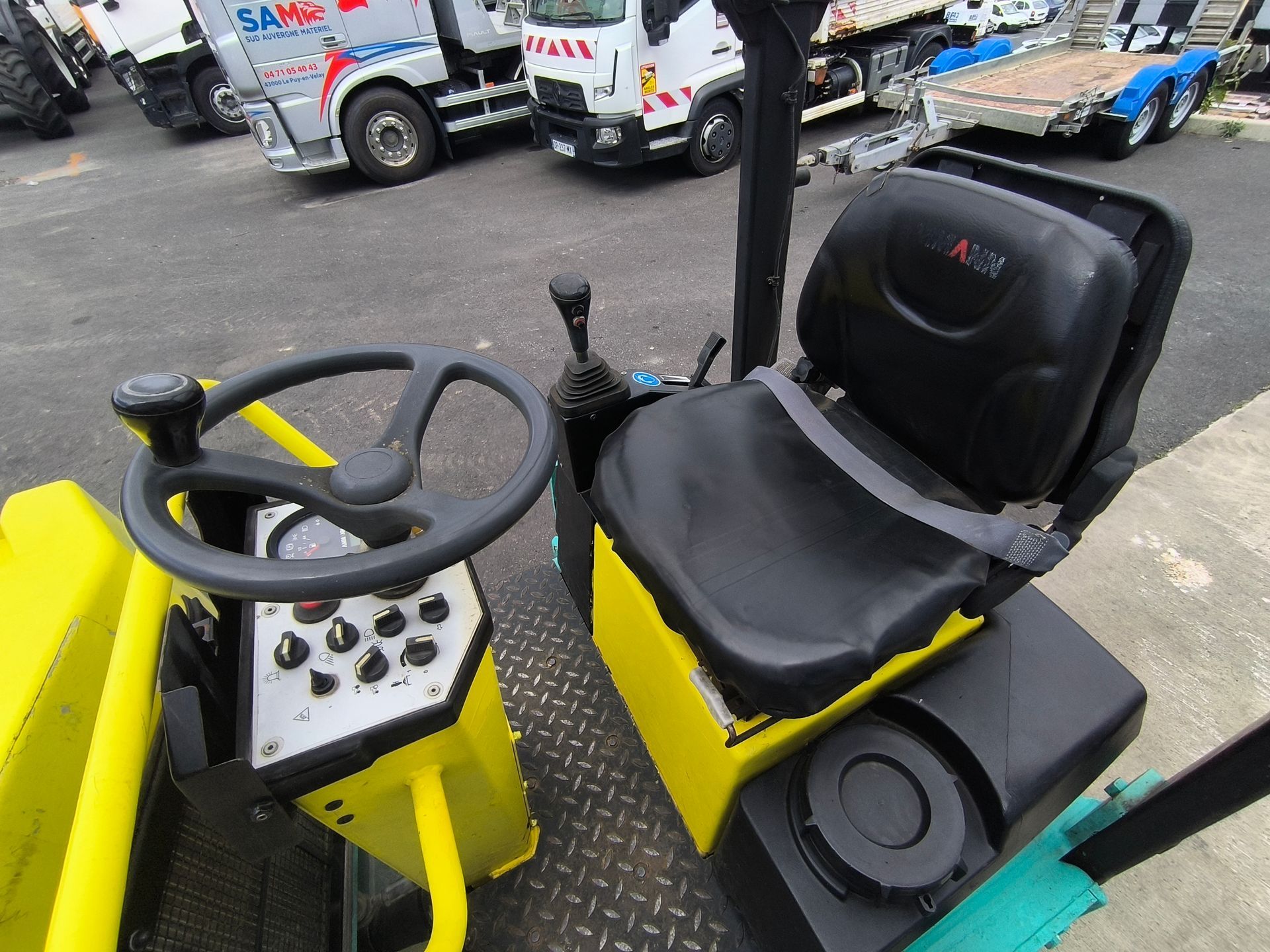 Compacteur Ammann AV23-2