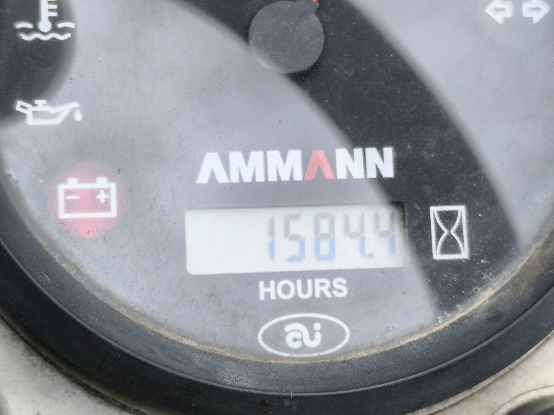 Compacteur Ammann AV23-2