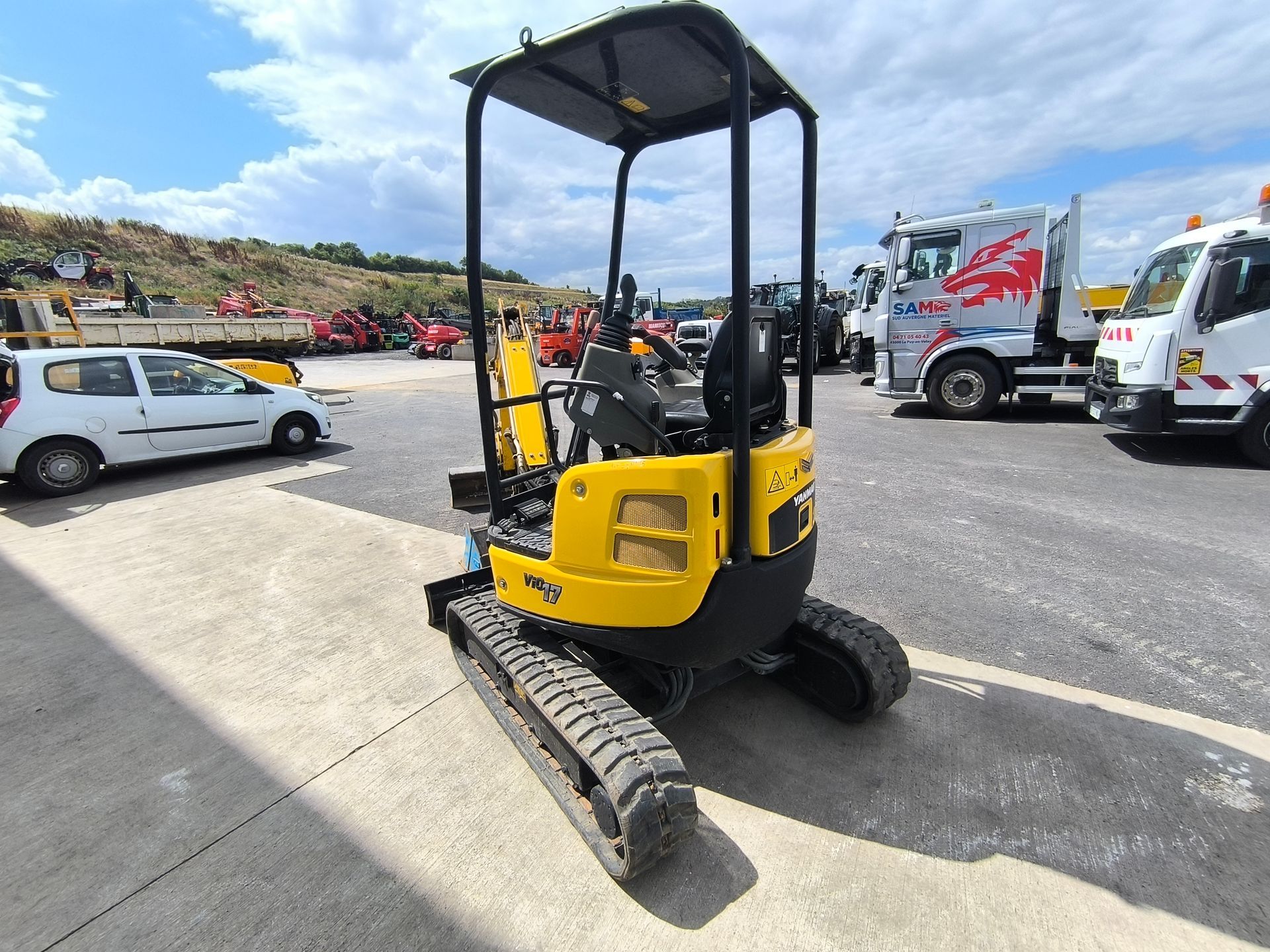 Yanmar VIO 17