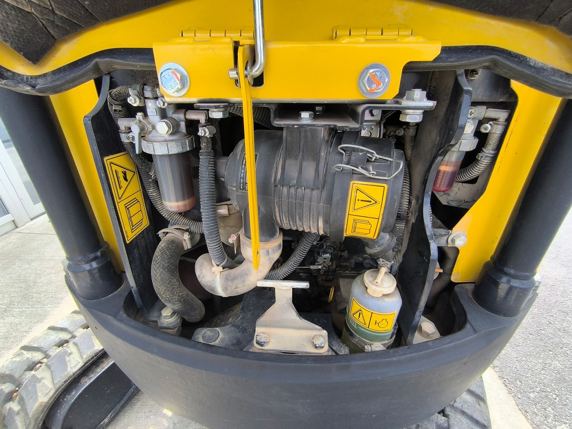 Yanmar VIO 17