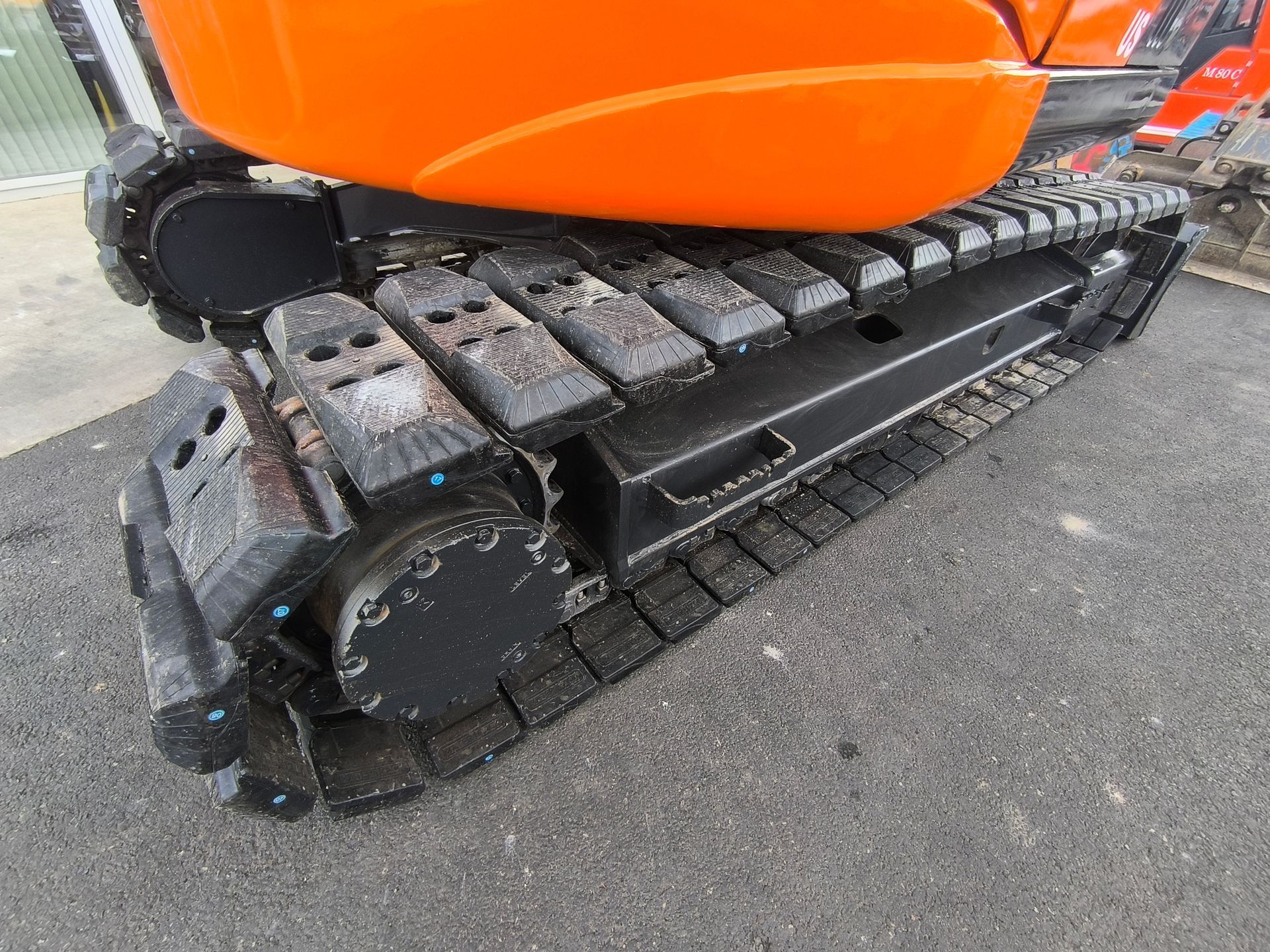 Hitachi ZX135US-5B