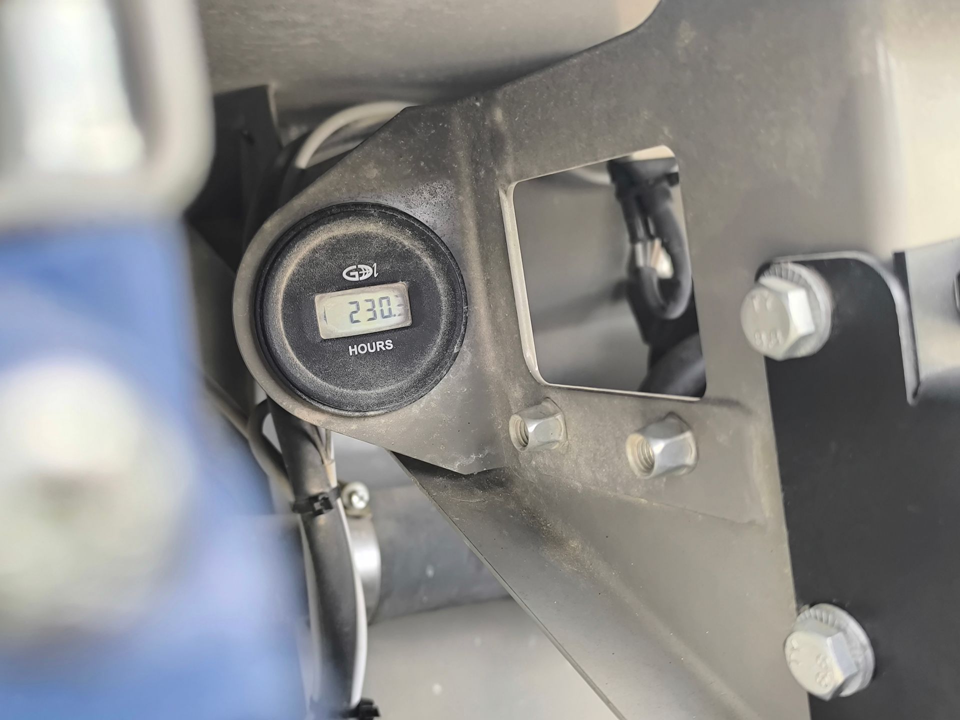 Projeteuse Lancy PH 9 TCL