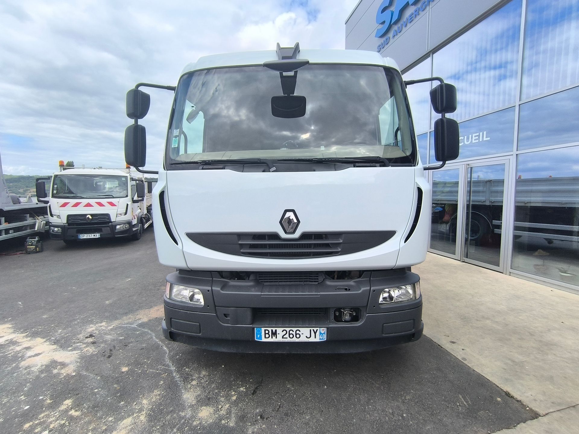 Renault Midlum 270 DXI bras JIMECA 2022
