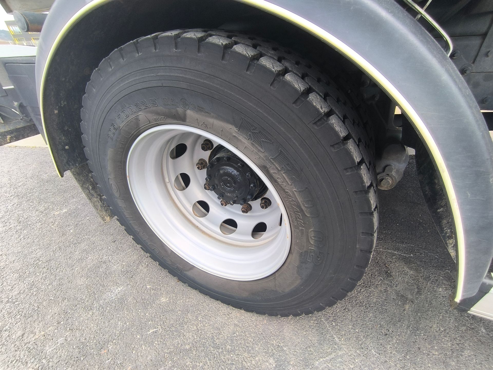 Renault Midlum 270 DXI bras JIMECA 2022