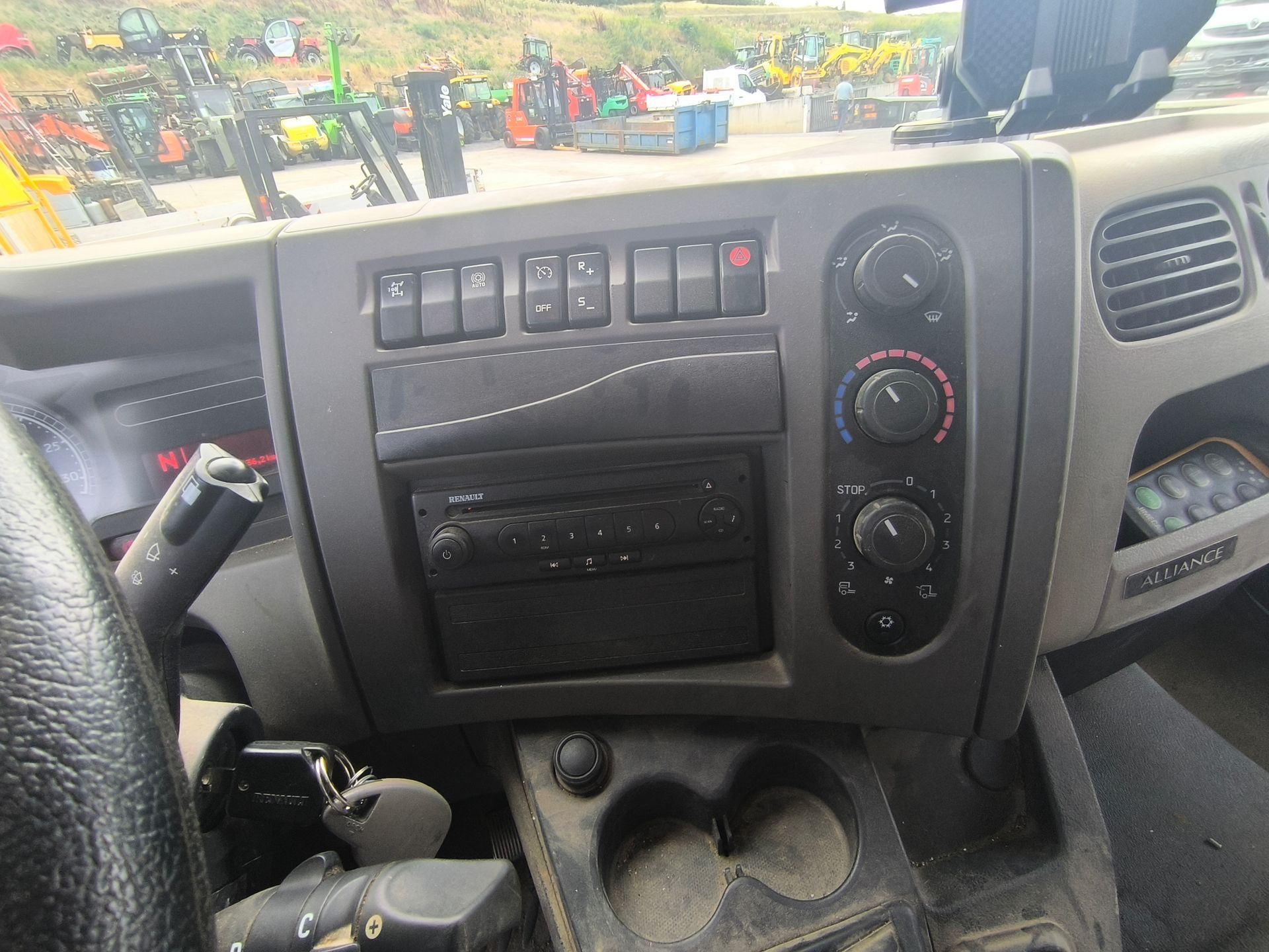 Renault Midlum 270 DXI bras JIMECA 2022