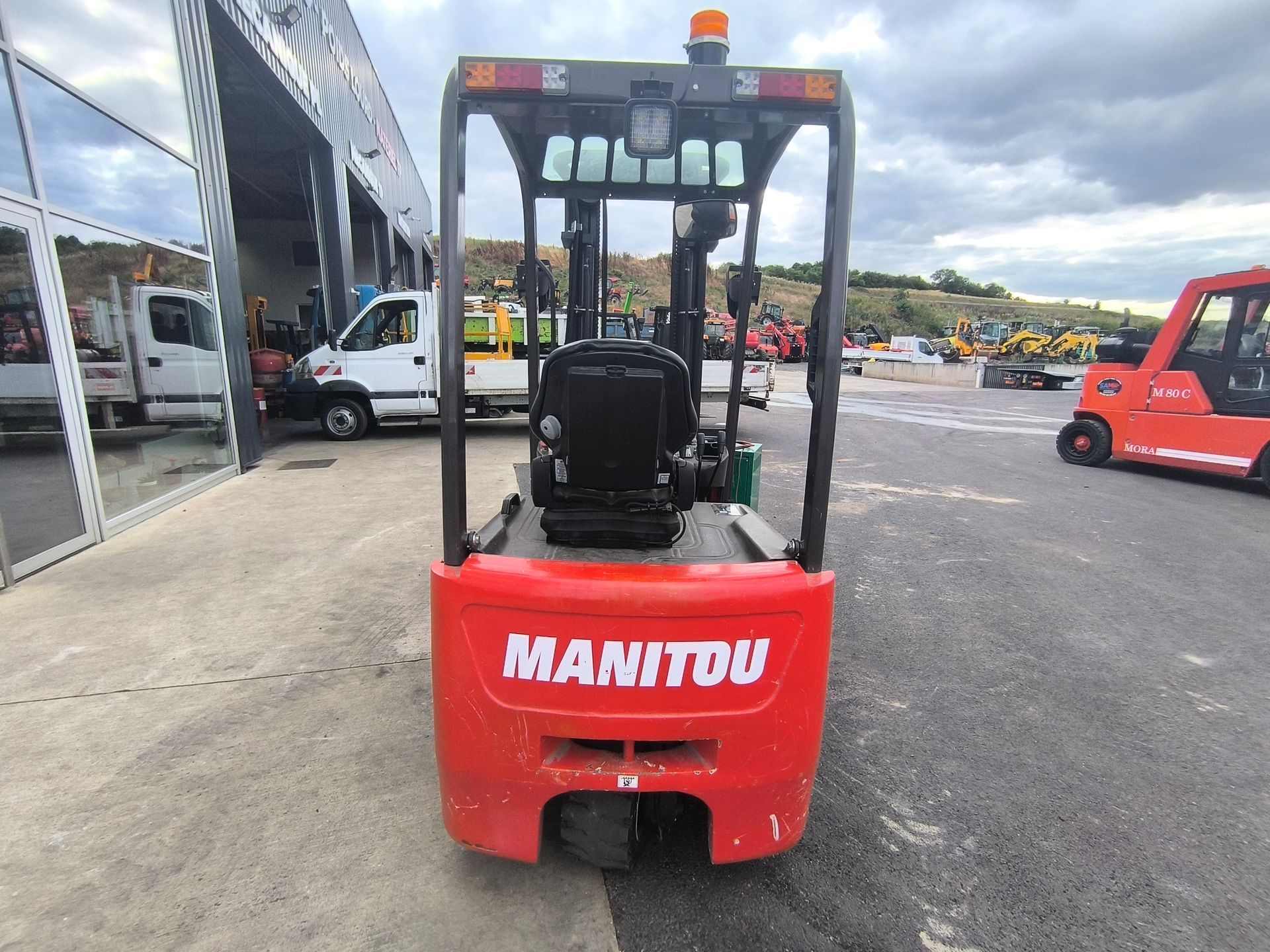 Manitou ME 315 C