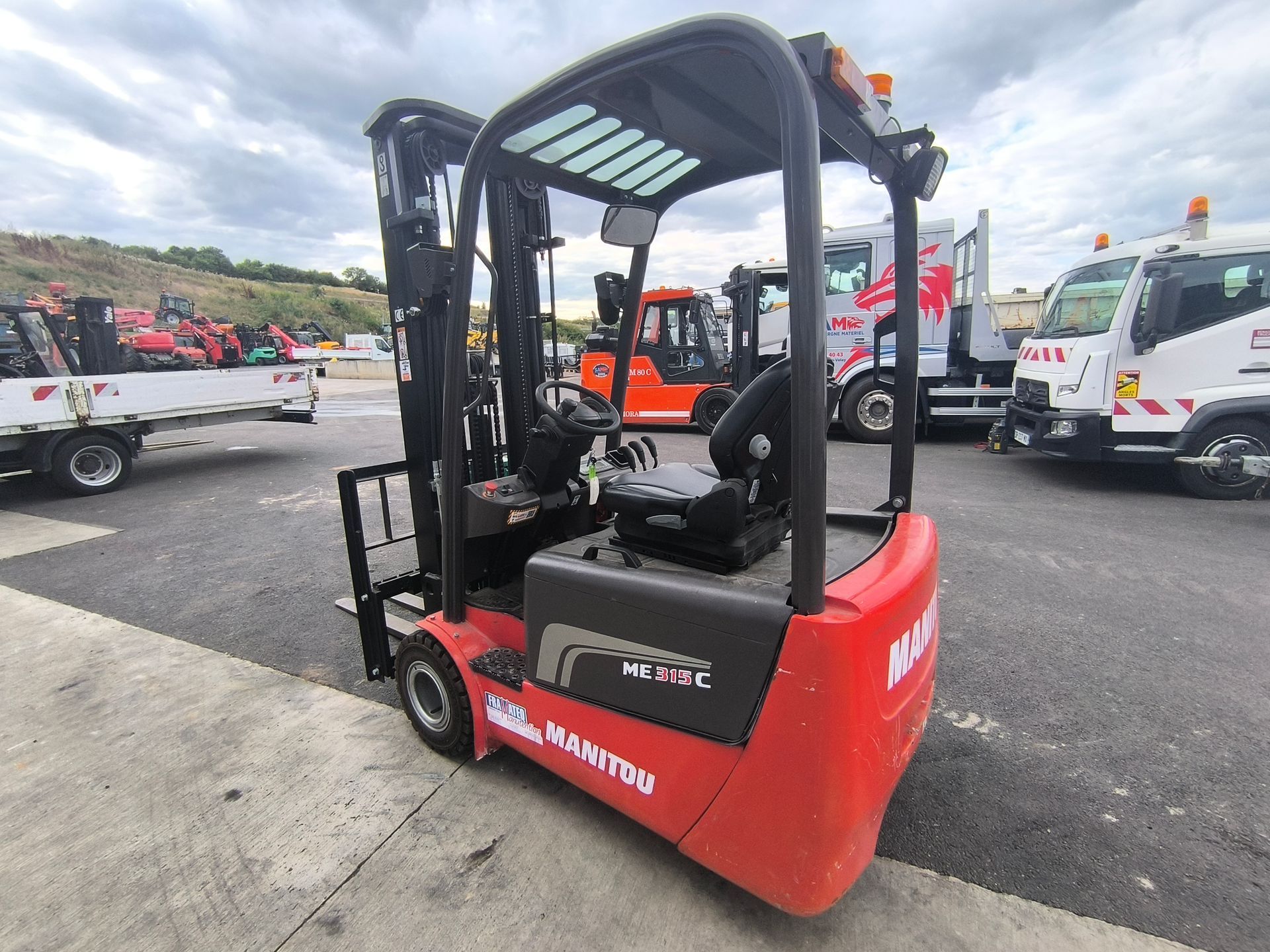 Manitou ME 315 C