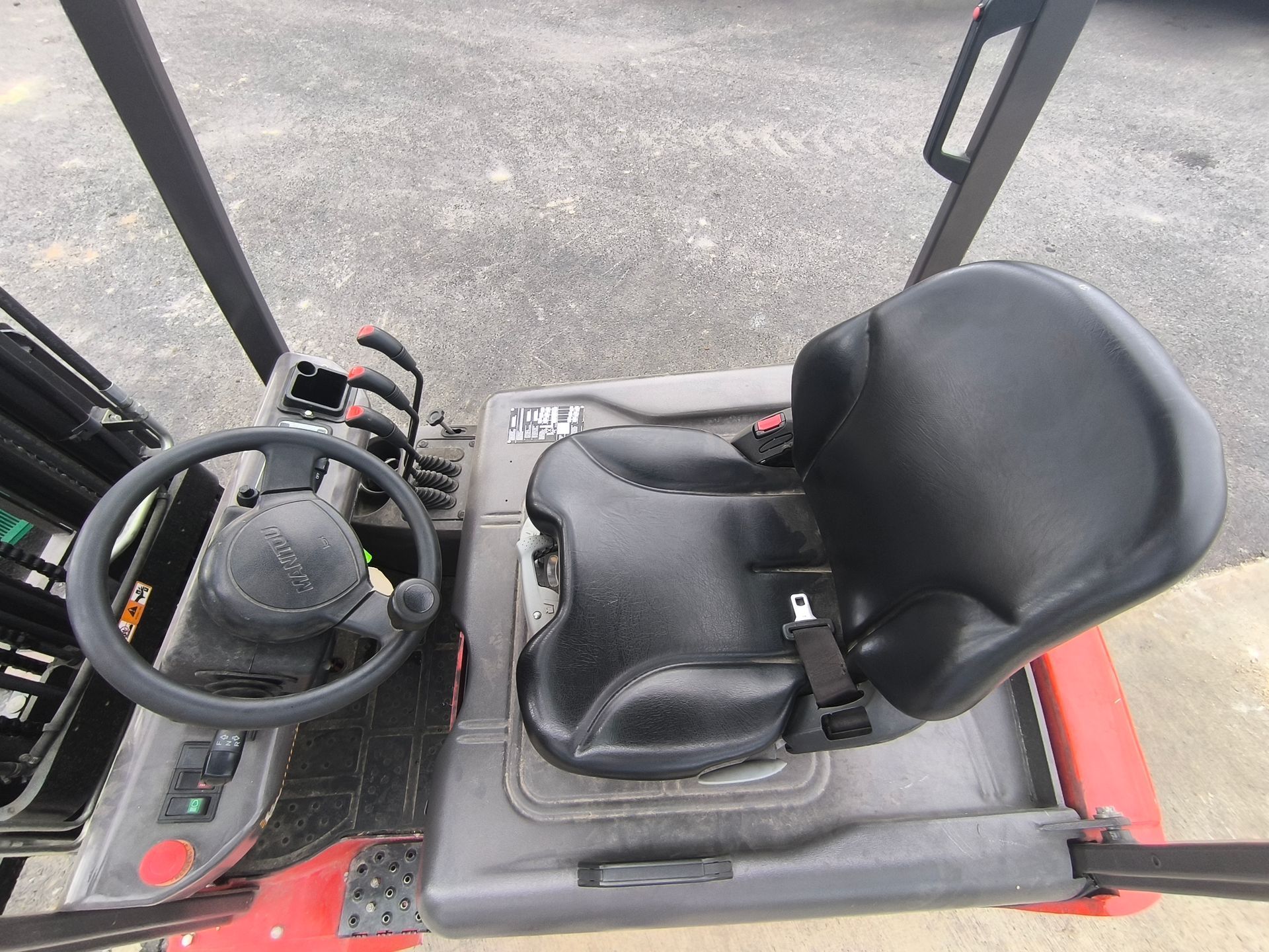 Manitou ME 315 C