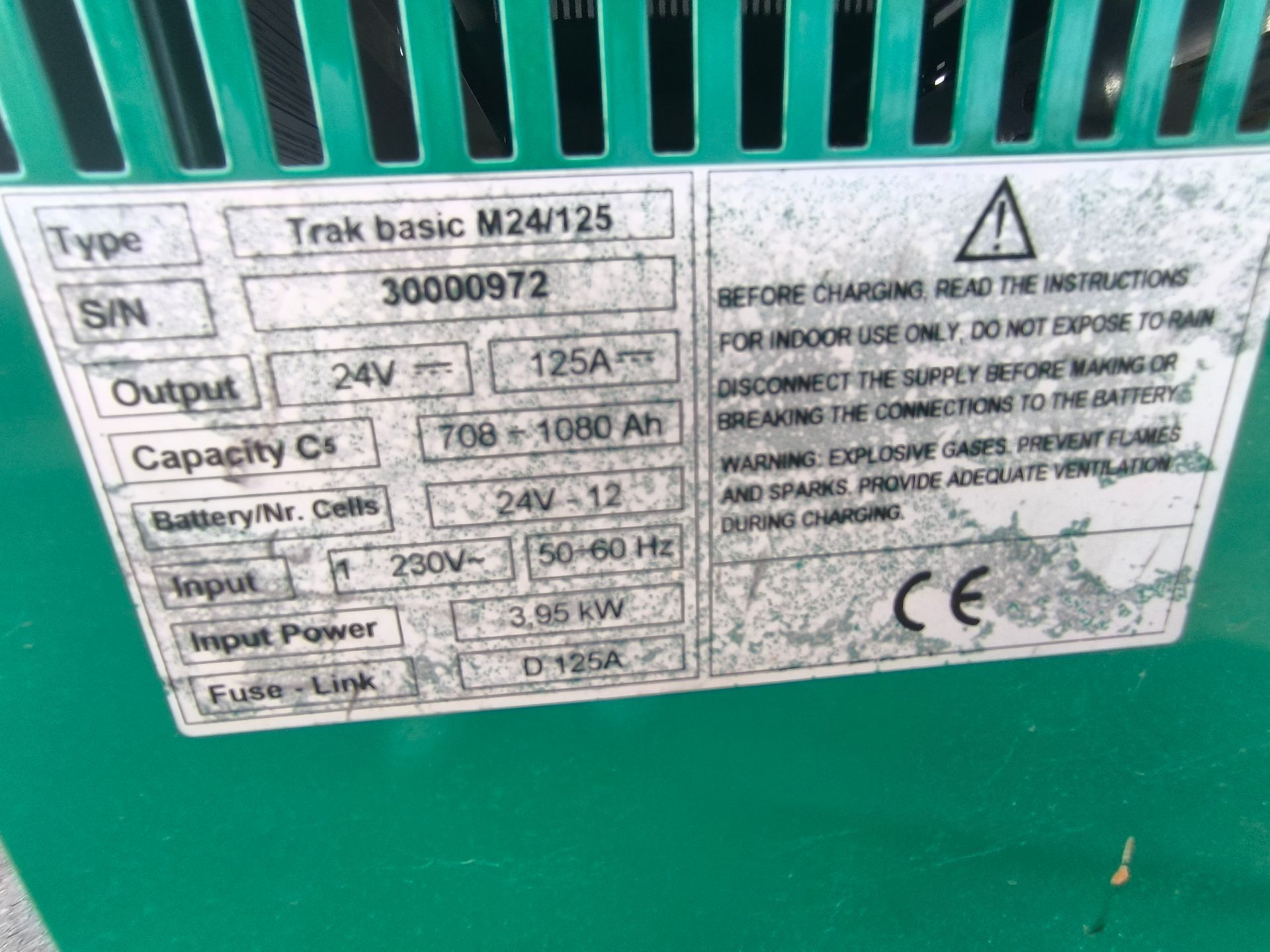 Manitou ME 315 C