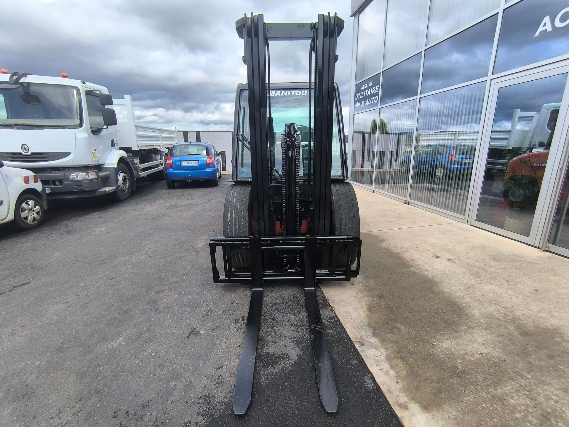 Chariot Manitou MSI 25