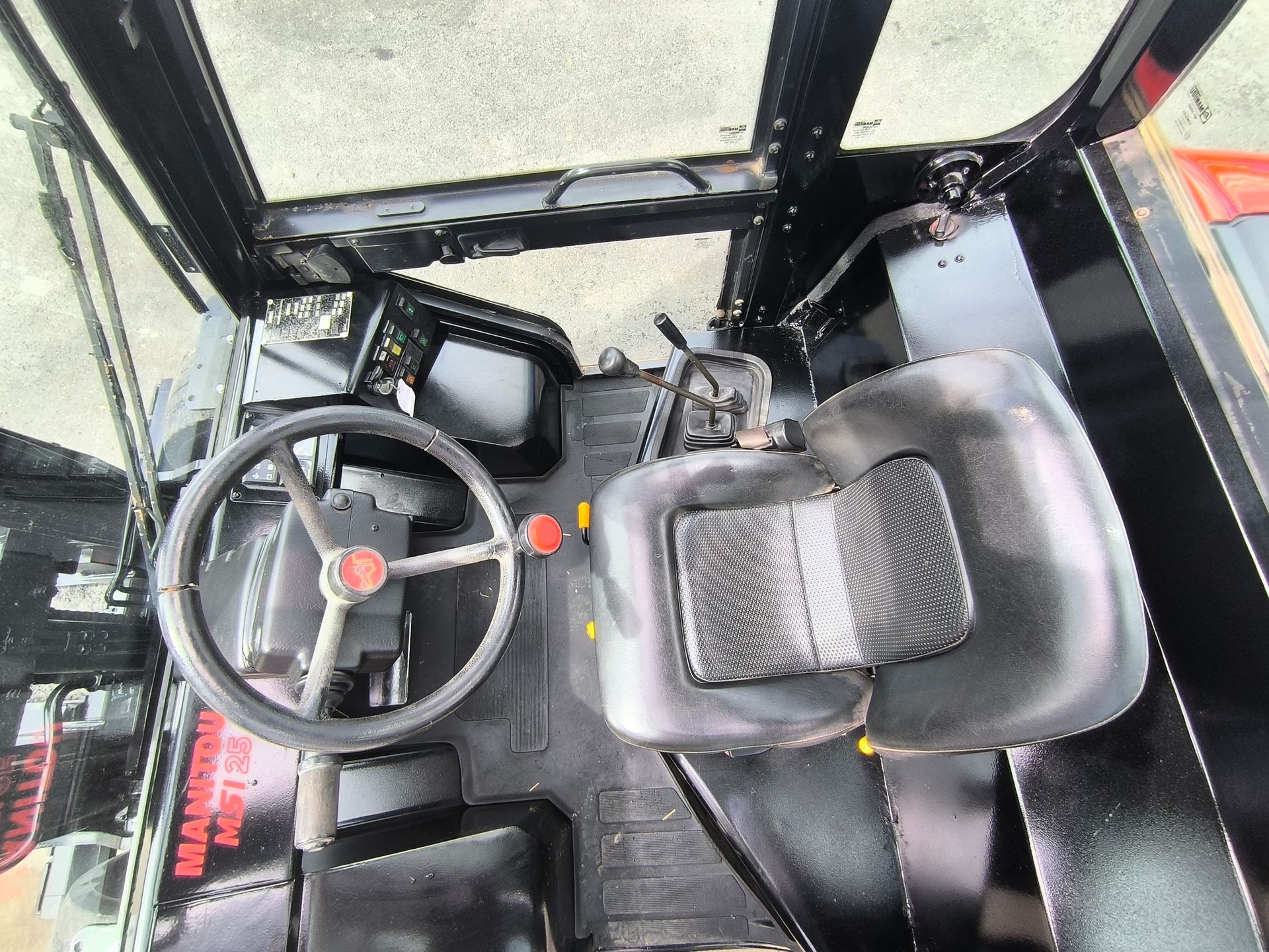 Chariot Manitou MSI 25