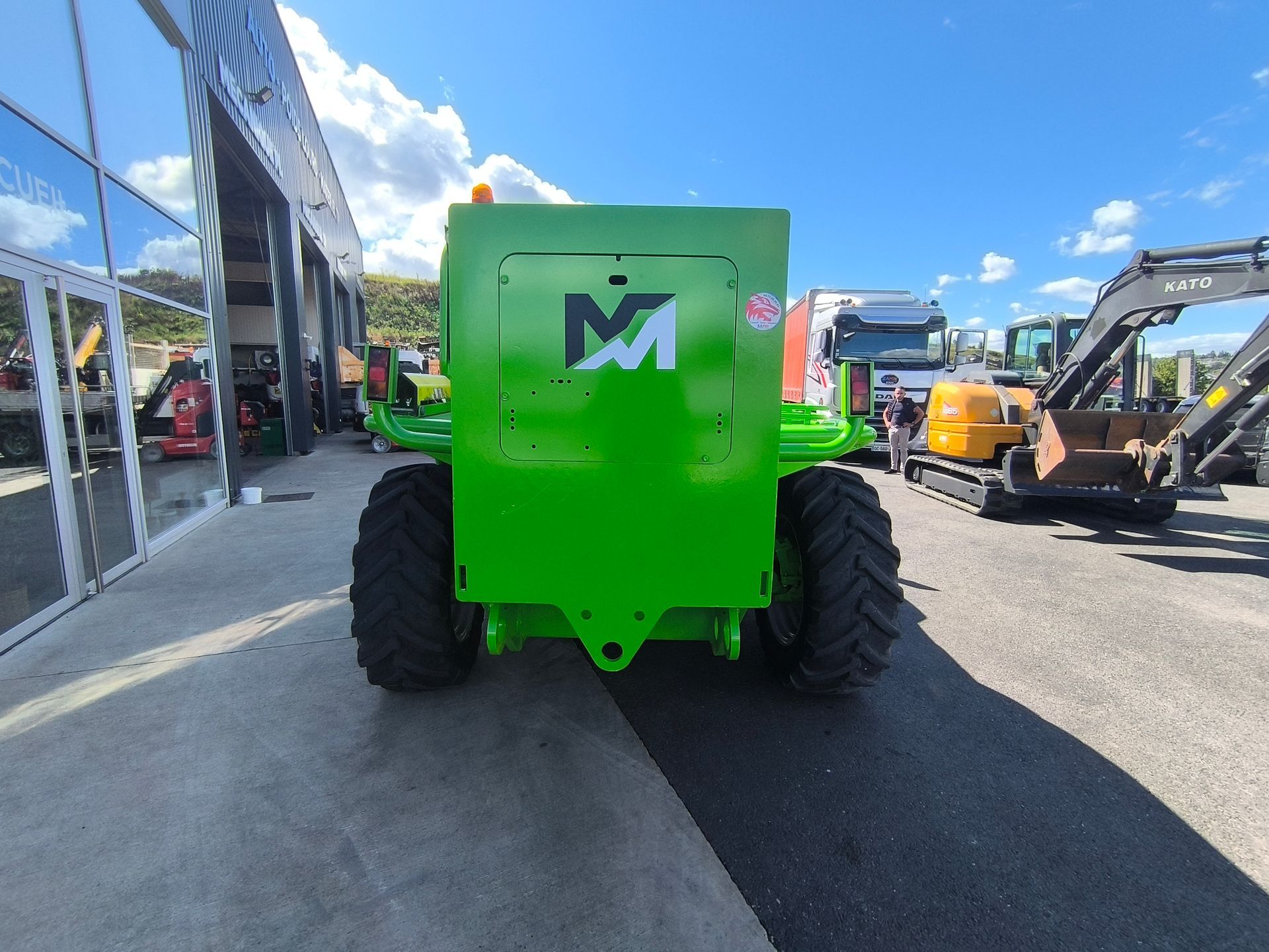 Merlo P40.17