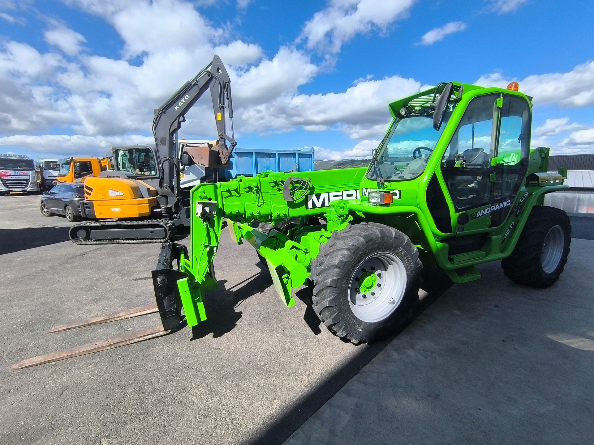 Merlo P40.17