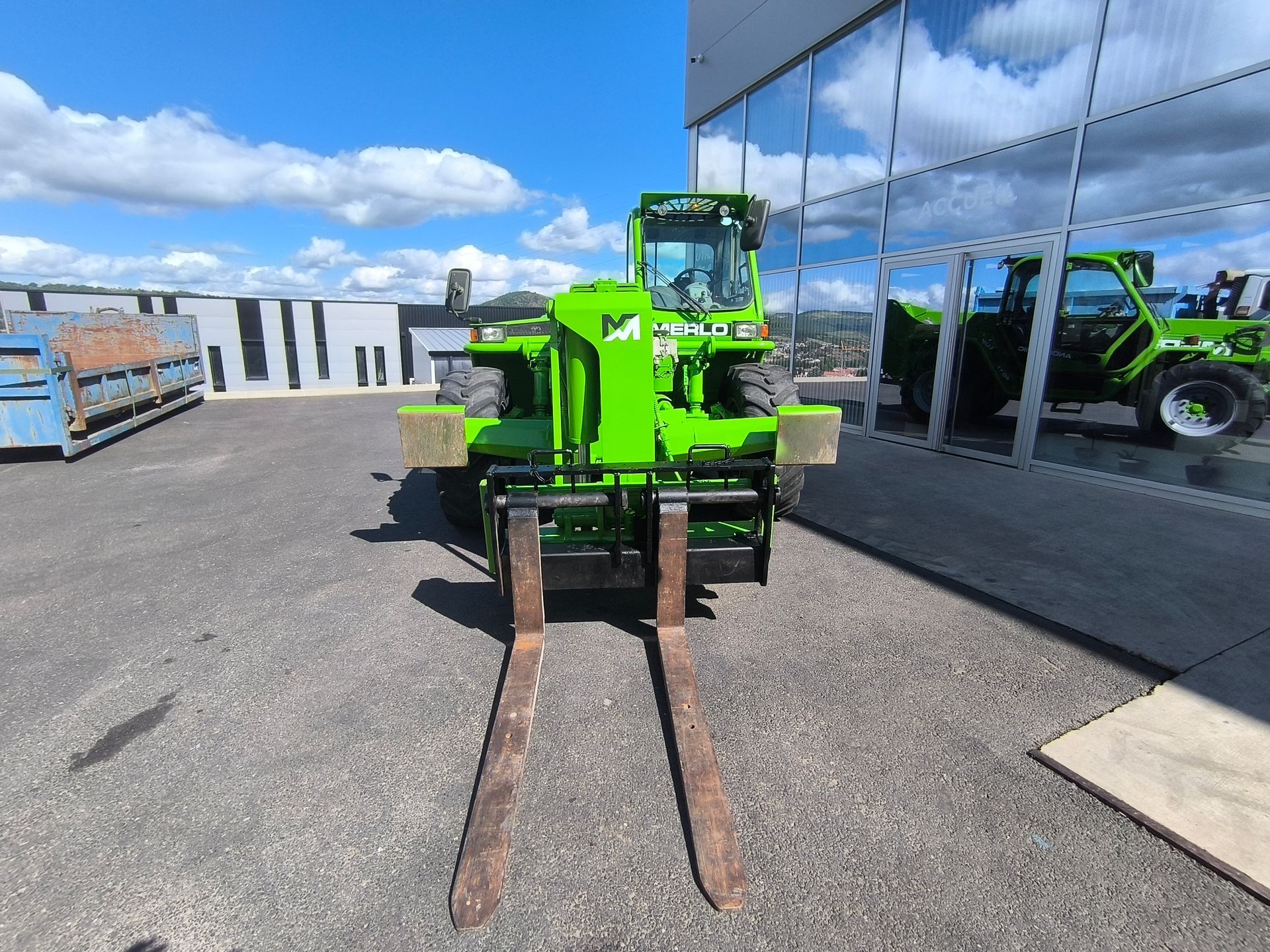 Merlo P40.17