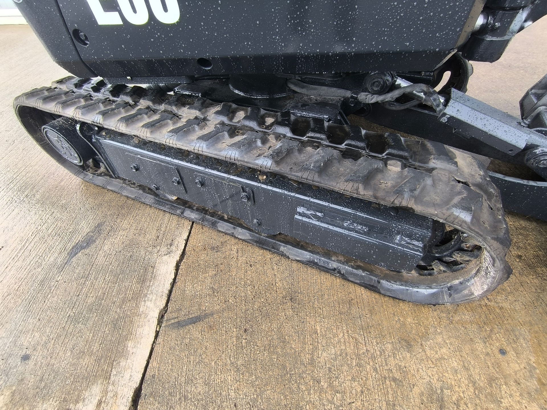 Bobcat E08